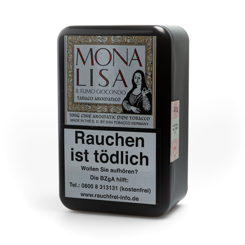 DTM Mona Lisa