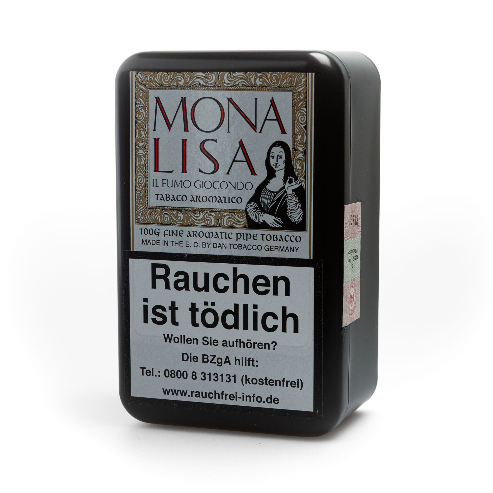 DTM Mona Lisa