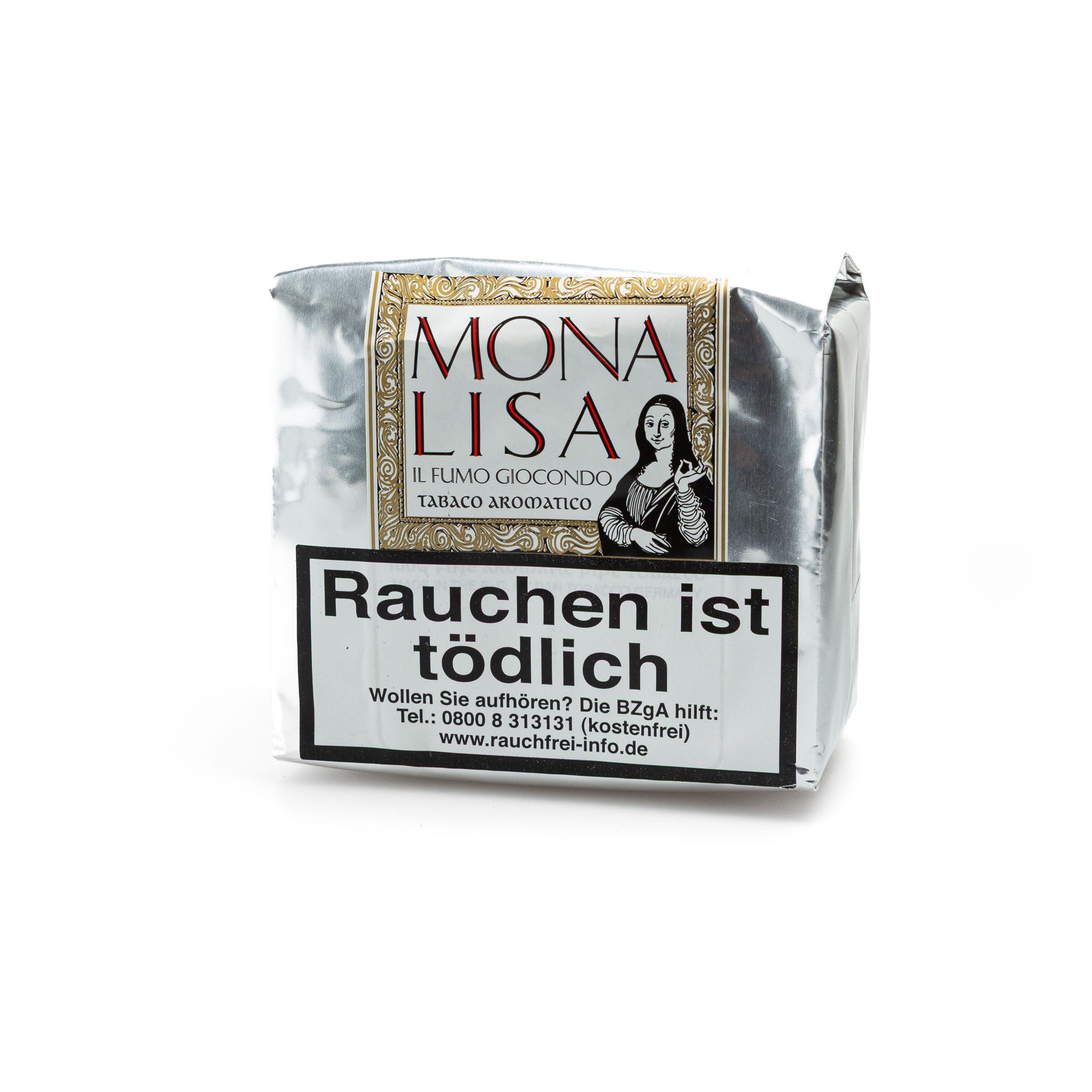 DTM Mona Lisa
