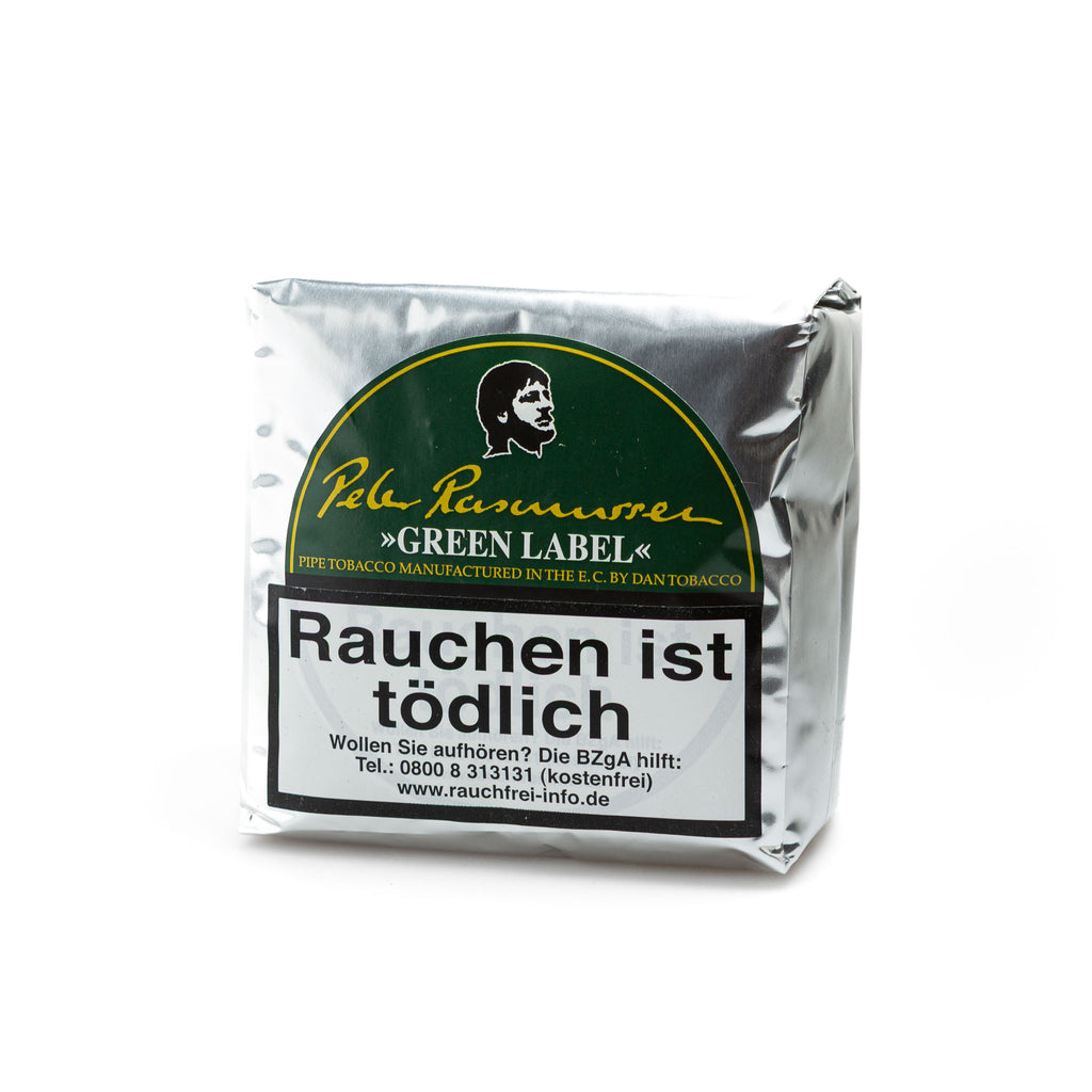 DTM Peter Rasmussen Green