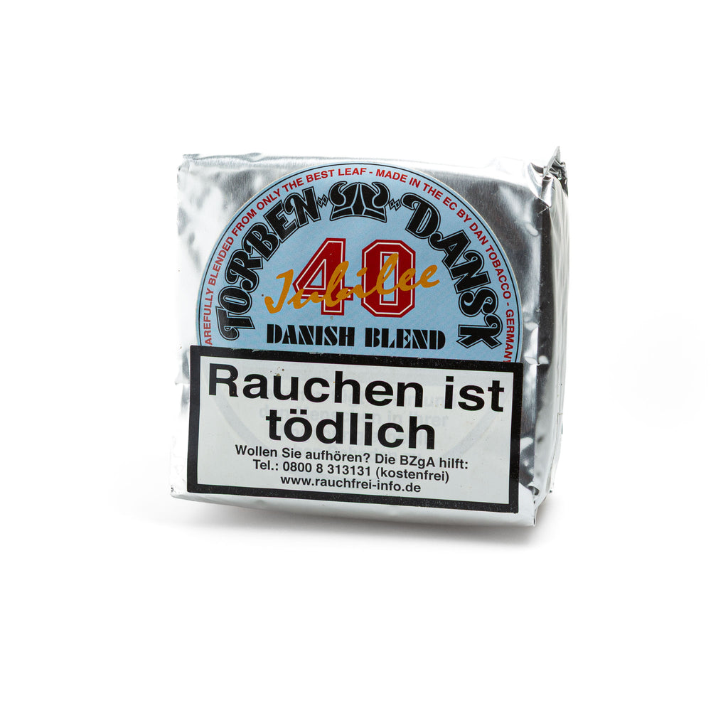 DTM Torben Dansk 40 Jubilee Danish Blend