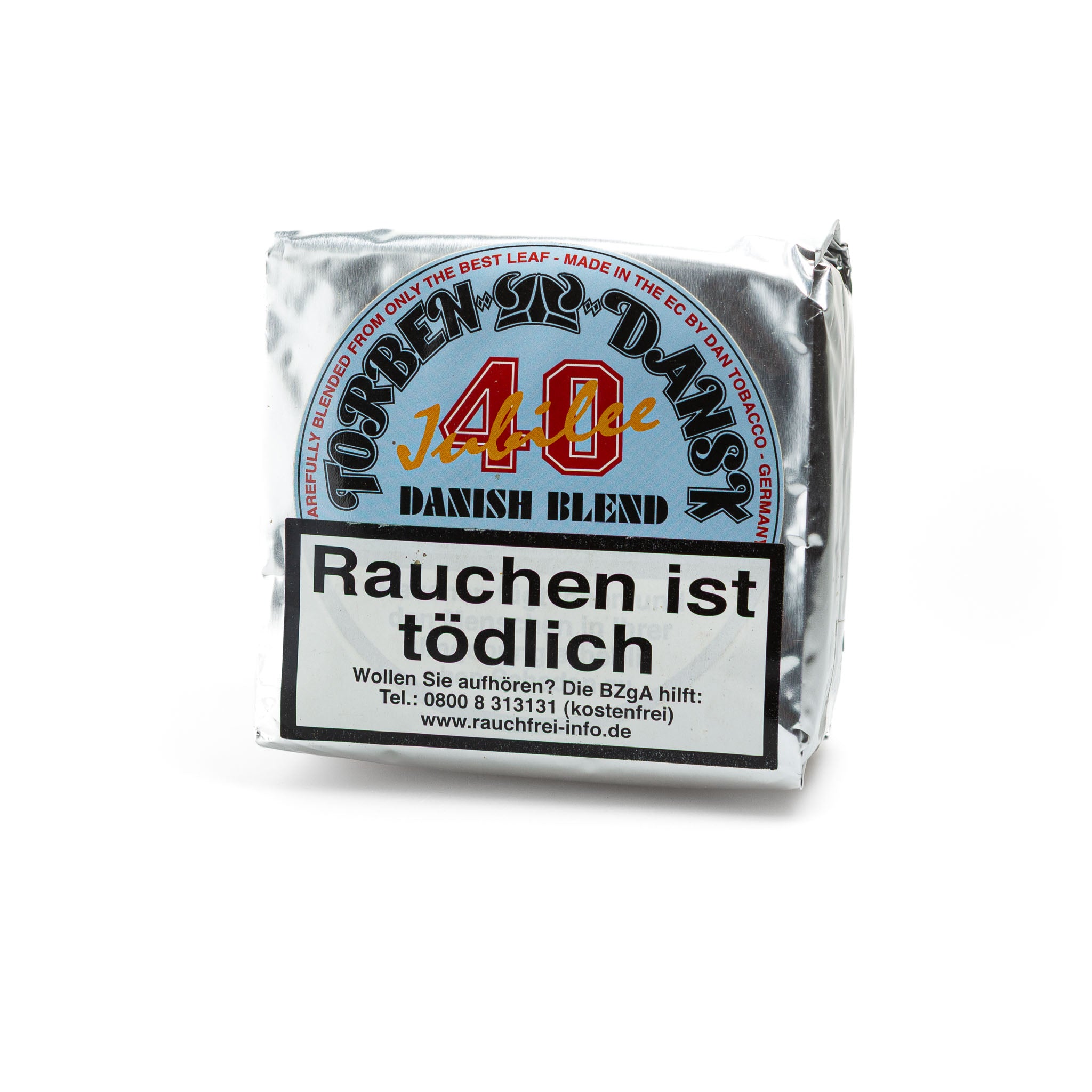 DTM Torben Dansk 40 Jubilee Danish Blend