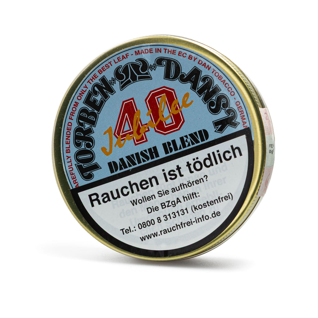 DTM Torben Dansk 40 Jubilee Danish Blend