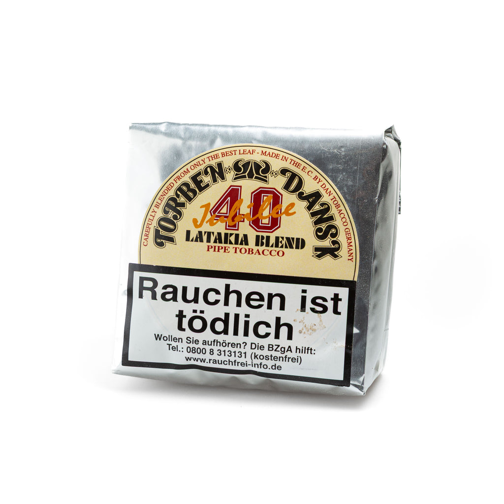 DTM Torben Dansk 40 Jubilee Latakia Blend
