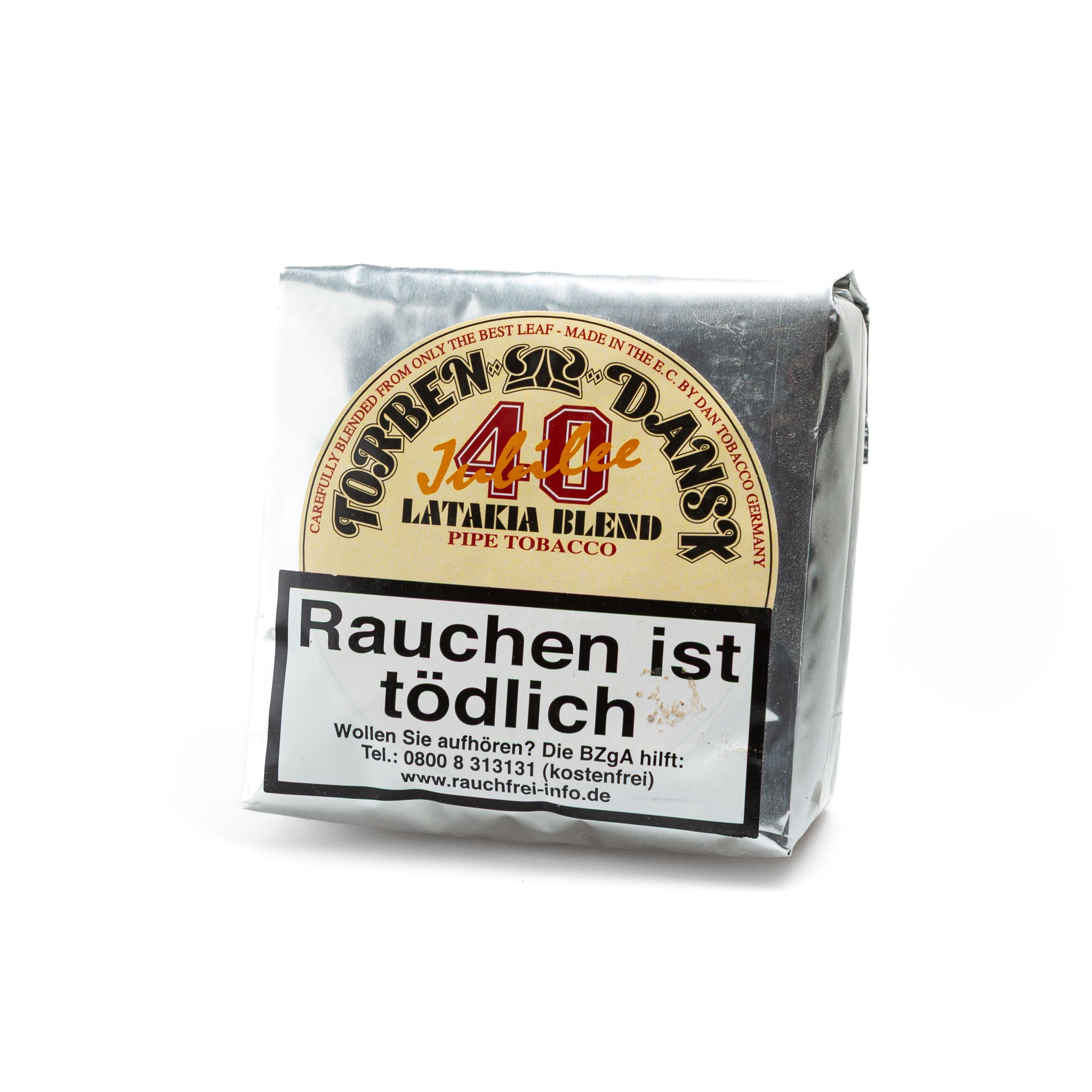 DTM Torben Dansk 40 Jubilee Latakia Blend