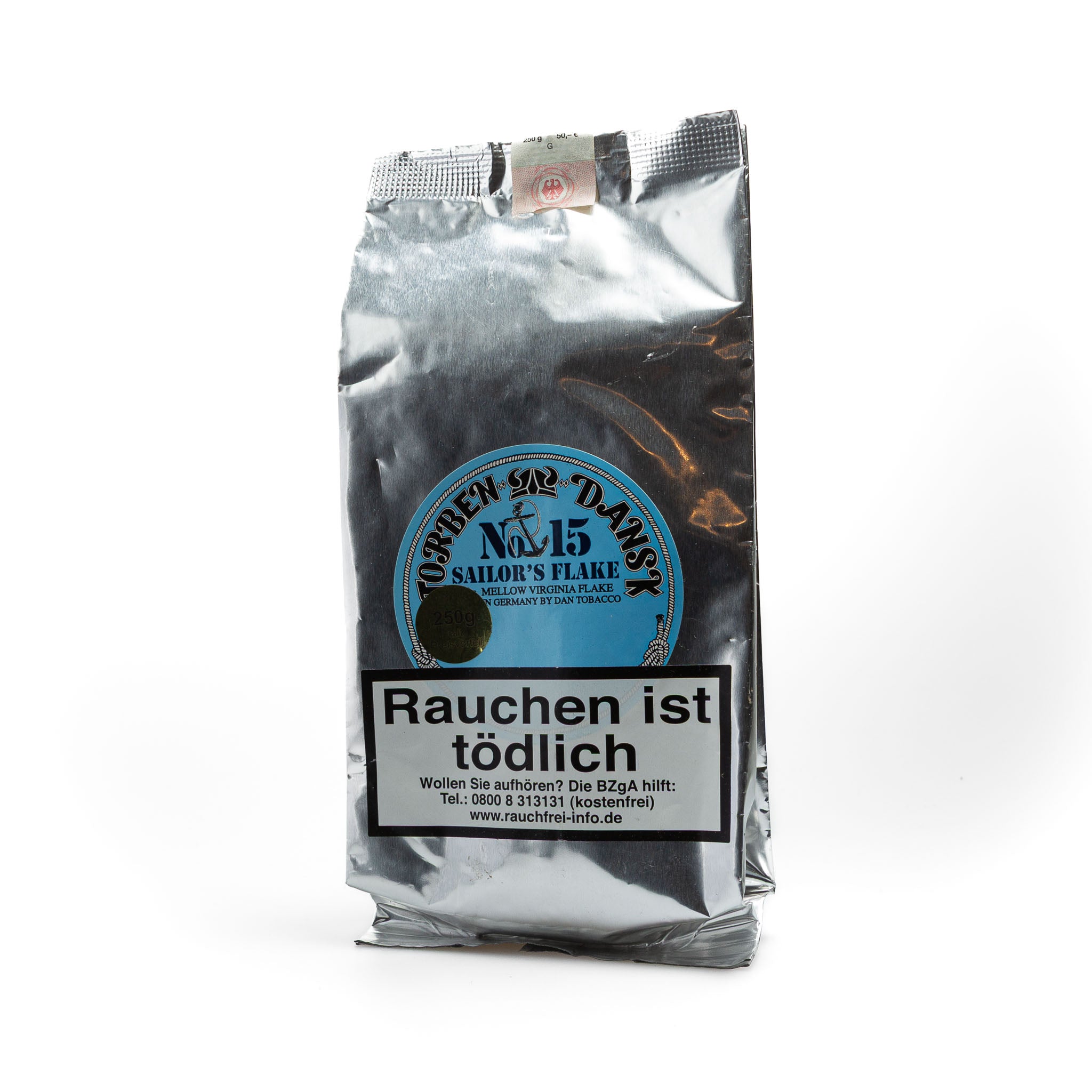 DTM Torben Dansk No. 15 Sailors Flake