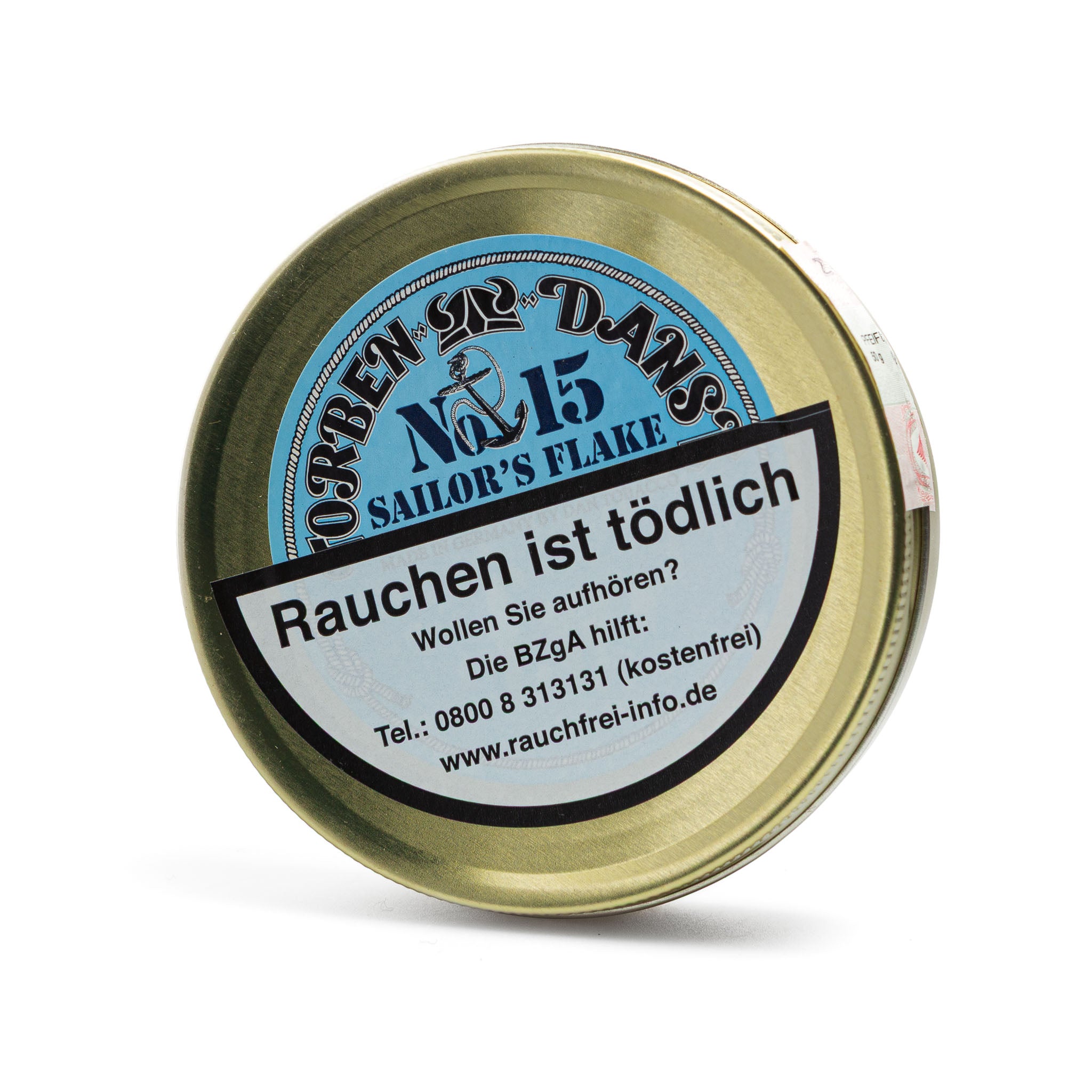 DTM Torben Dansk No. 15 Sailors Flake