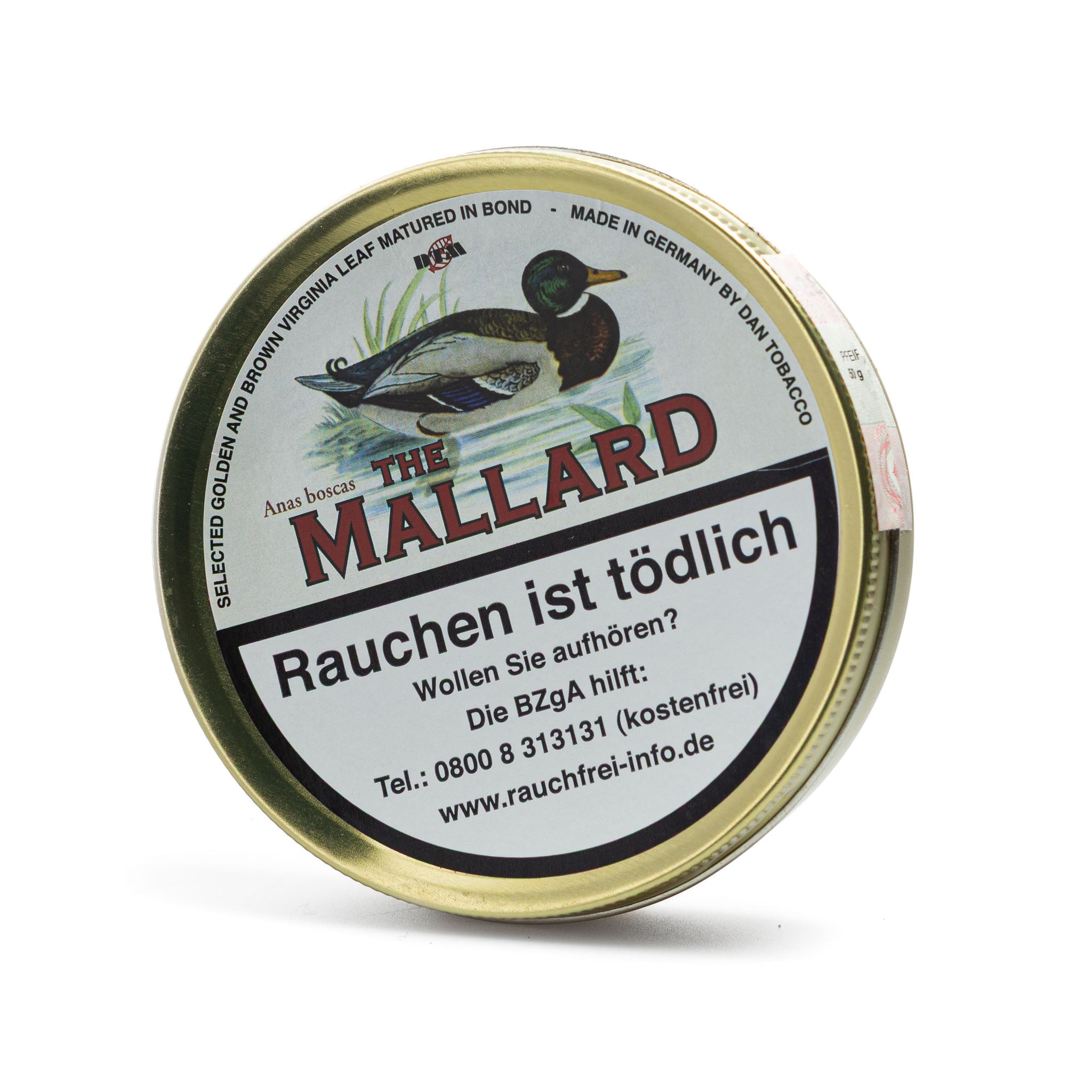 DTM The Mallard Ready Rubbed