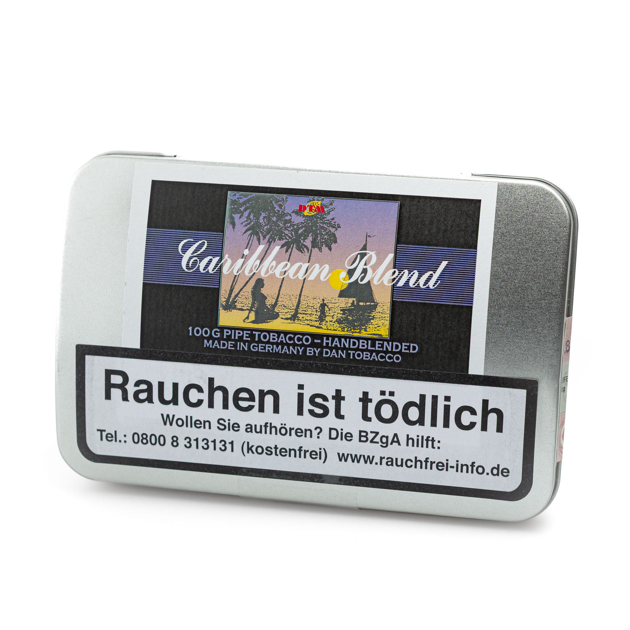 DTM Timm Caribbean Blend