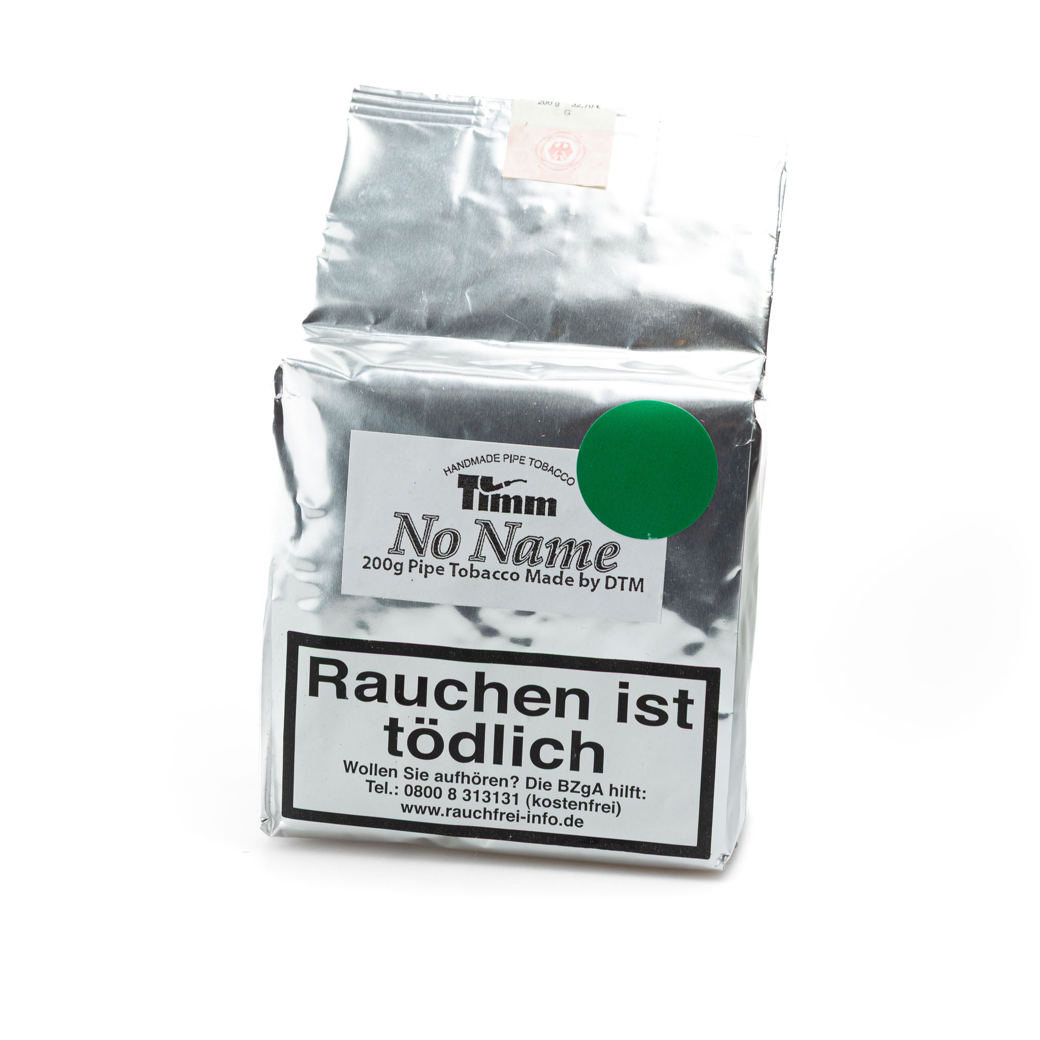 DTM Timm No Name Grün