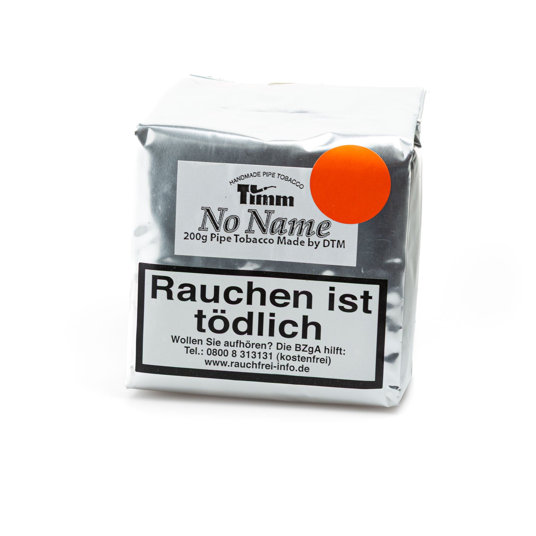 DTM Timm No Name Orange