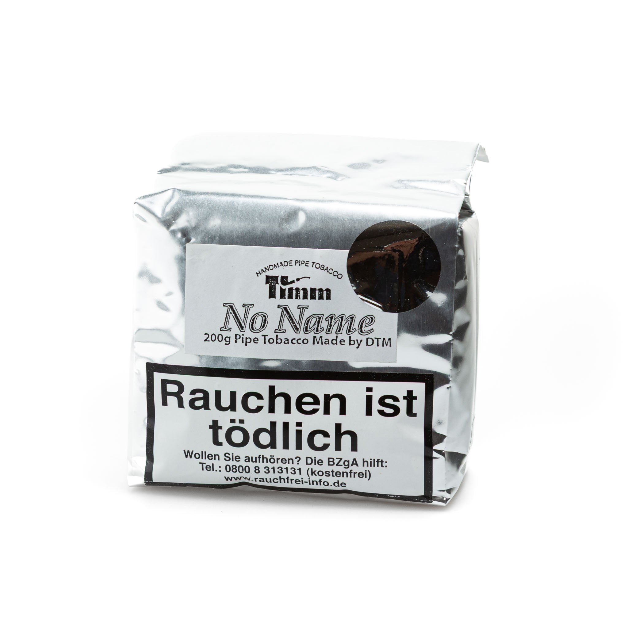 DTM Timm No Name Schwarz