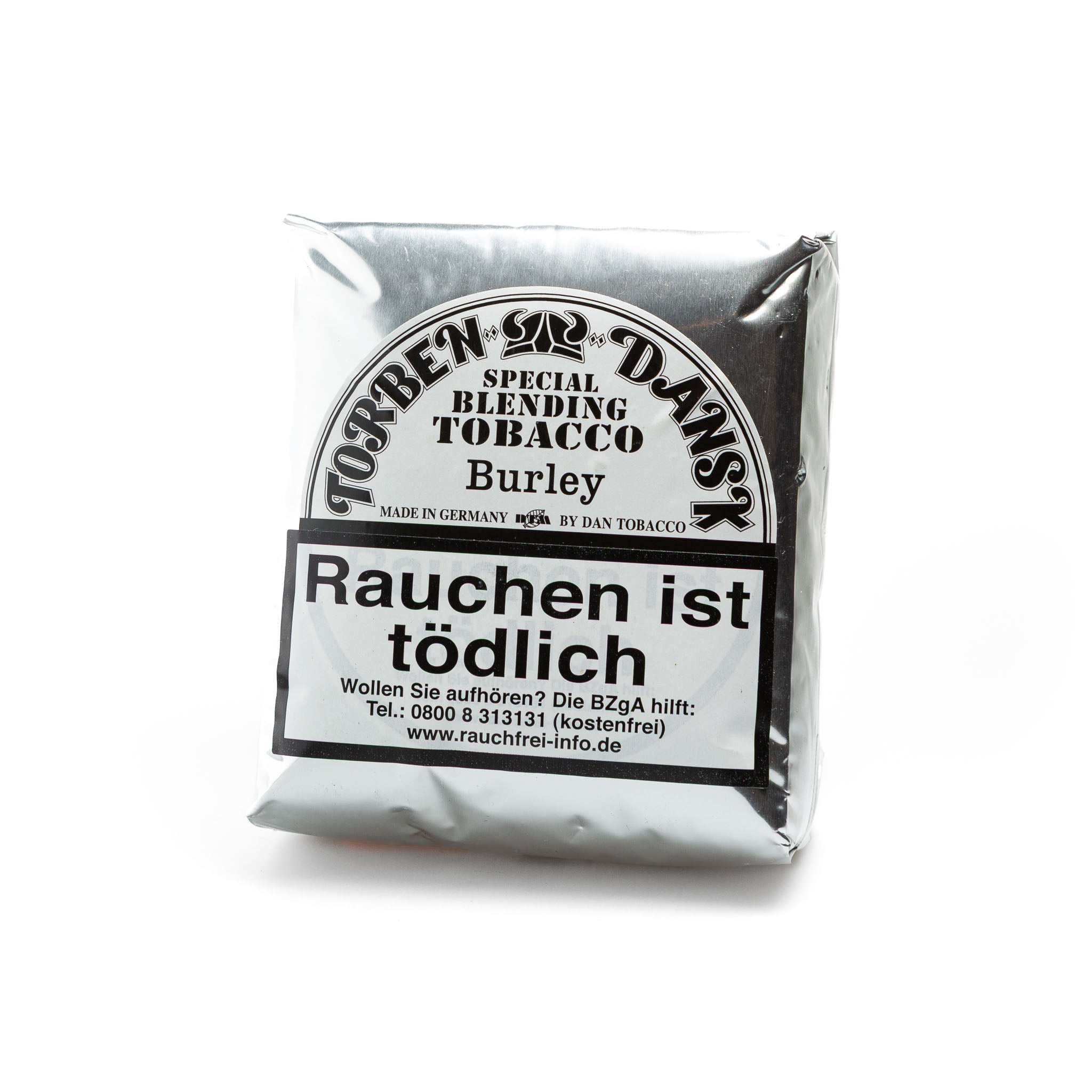 DTM Torben Dansk Burley