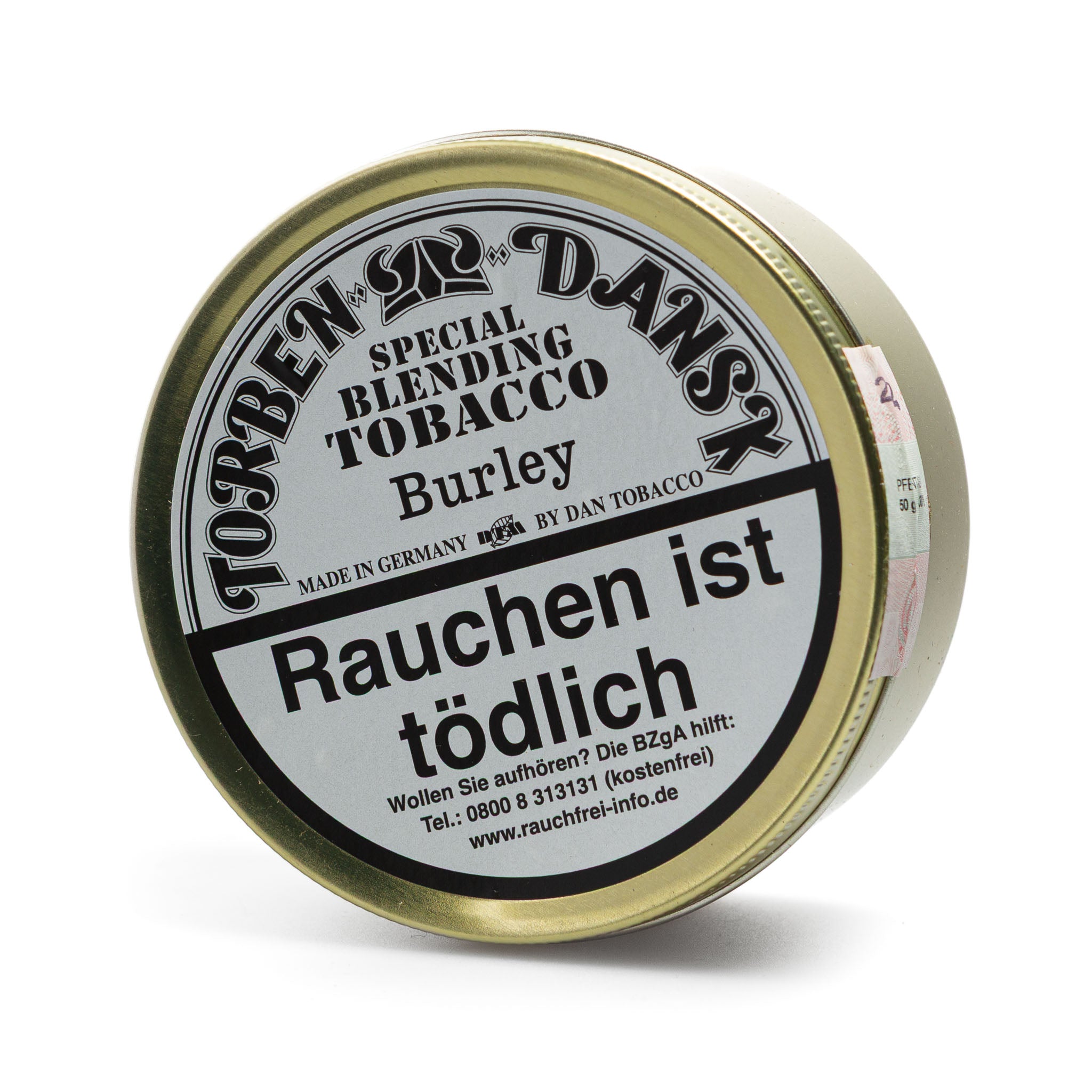 DTM Torben Dansk Burley