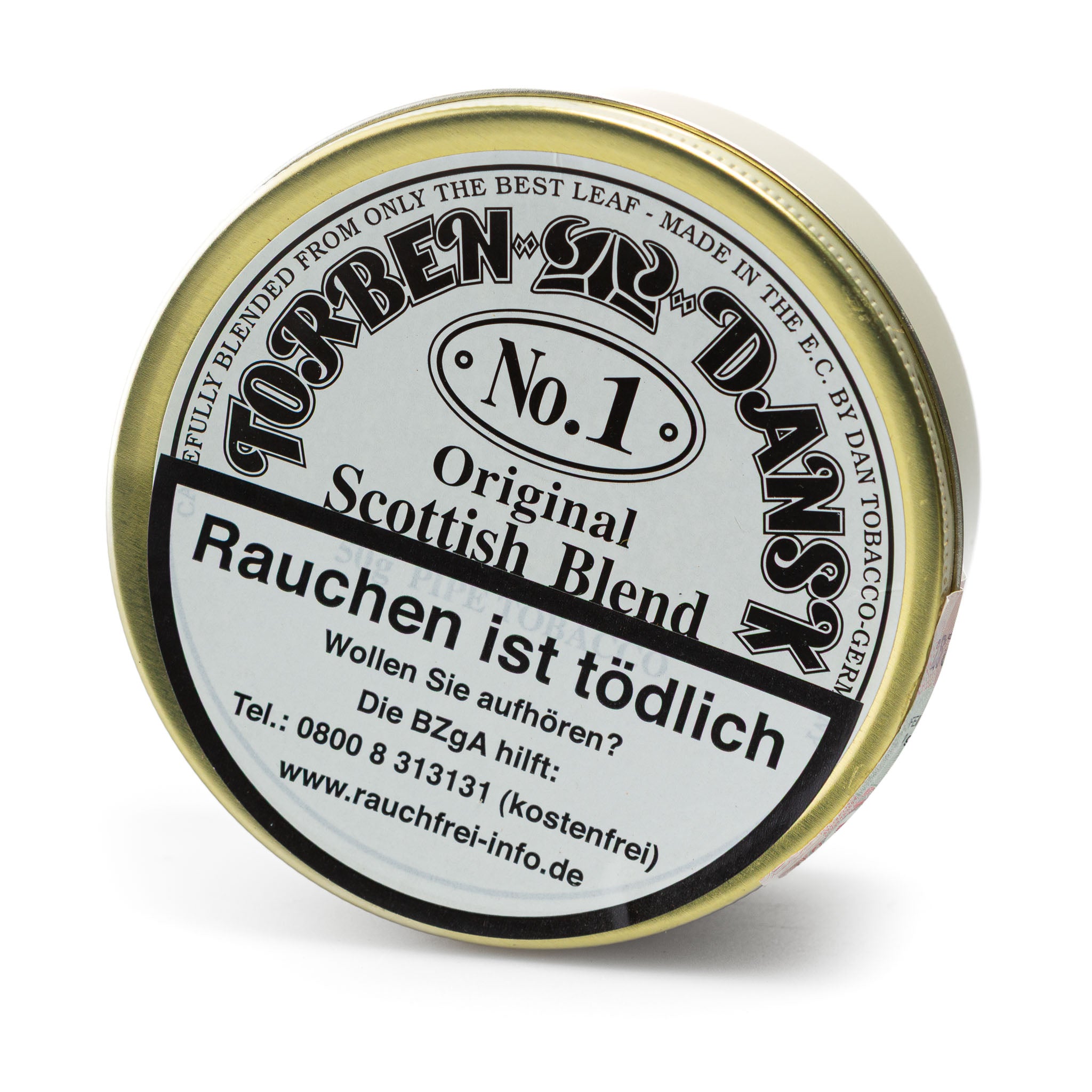 DTM Torben Dansk No. 1