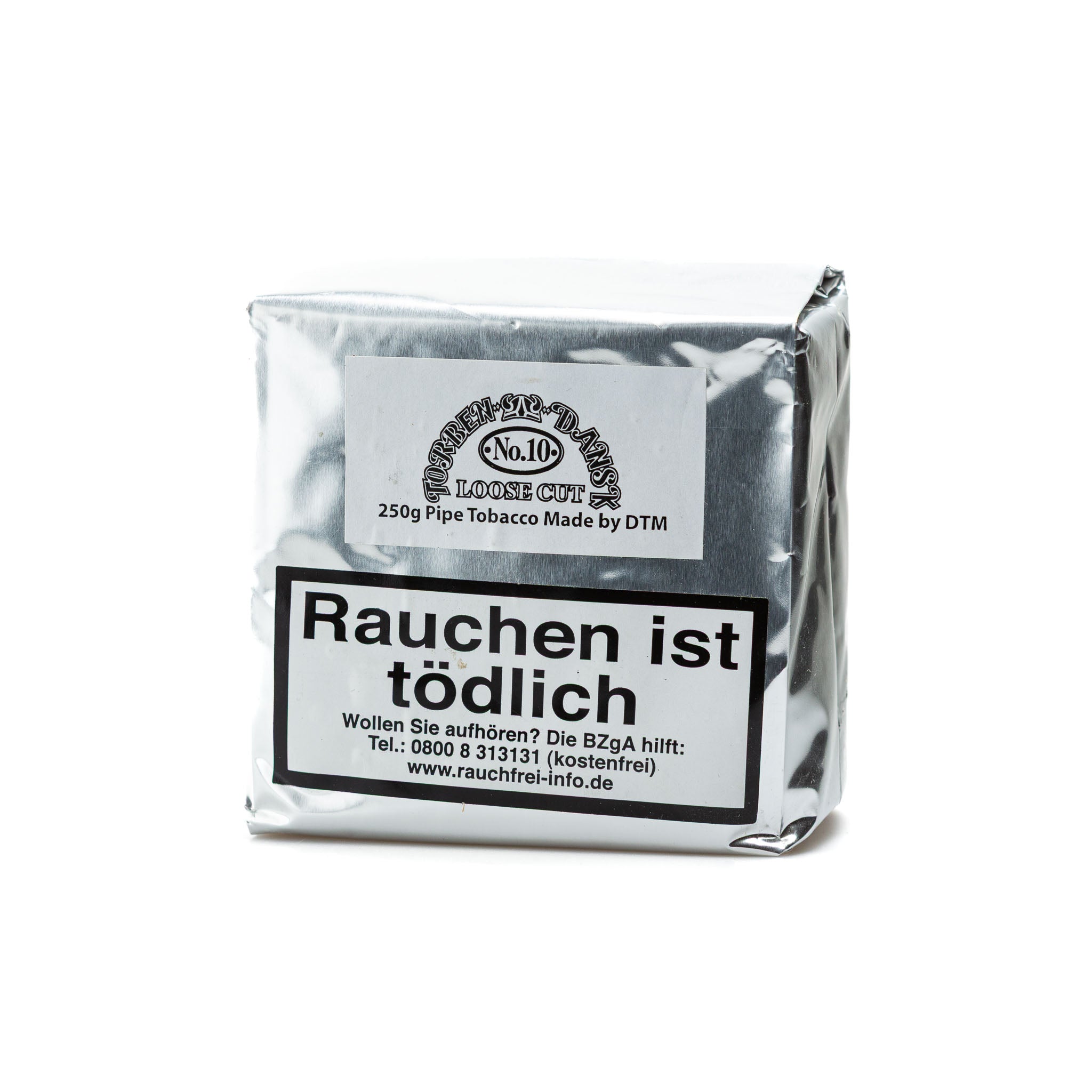 DTM Torben Dansk No. 10