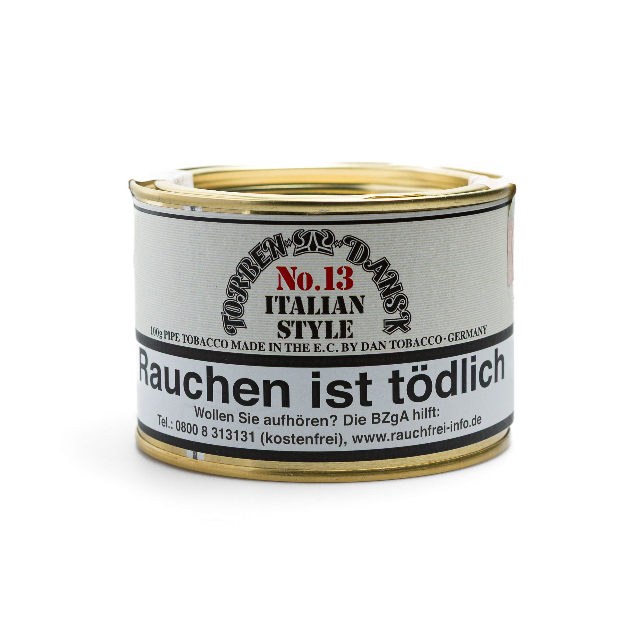 DTM Torben Dansk No. 13