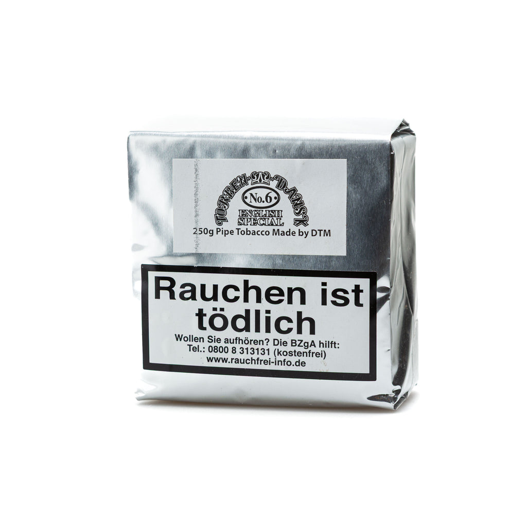DTM Torben Dansk No. 6