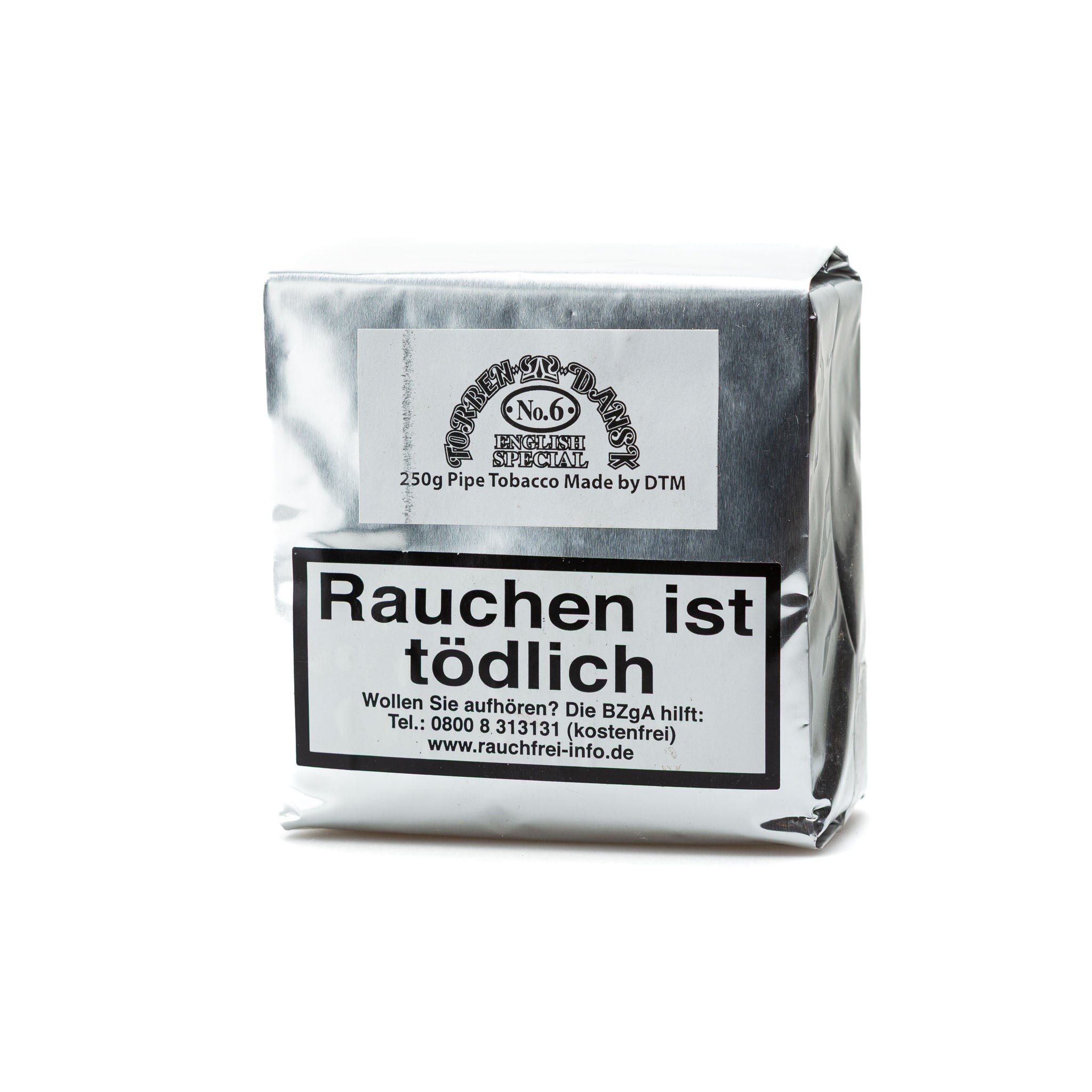 DTM Torben Dansk No. 6