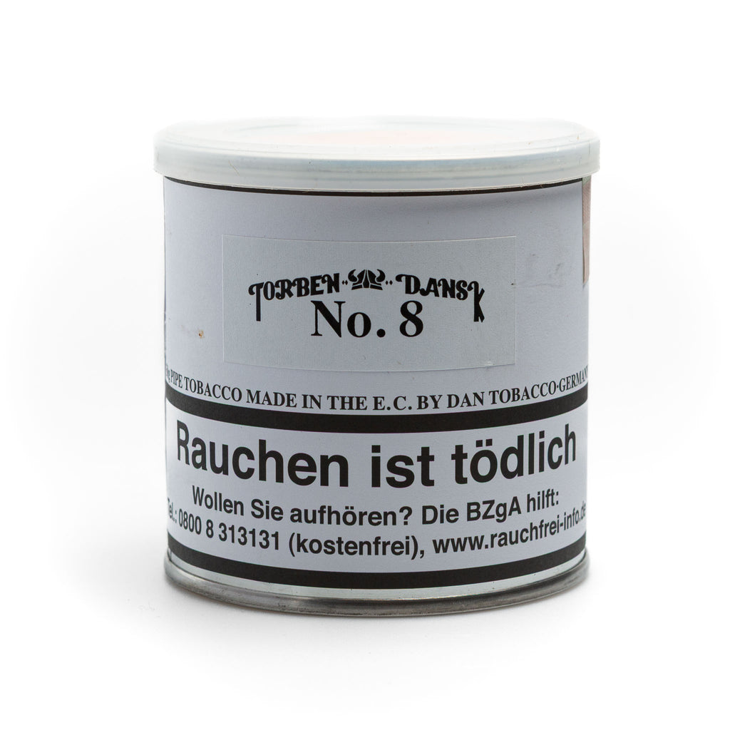 DTM Torben Dansk No. 8