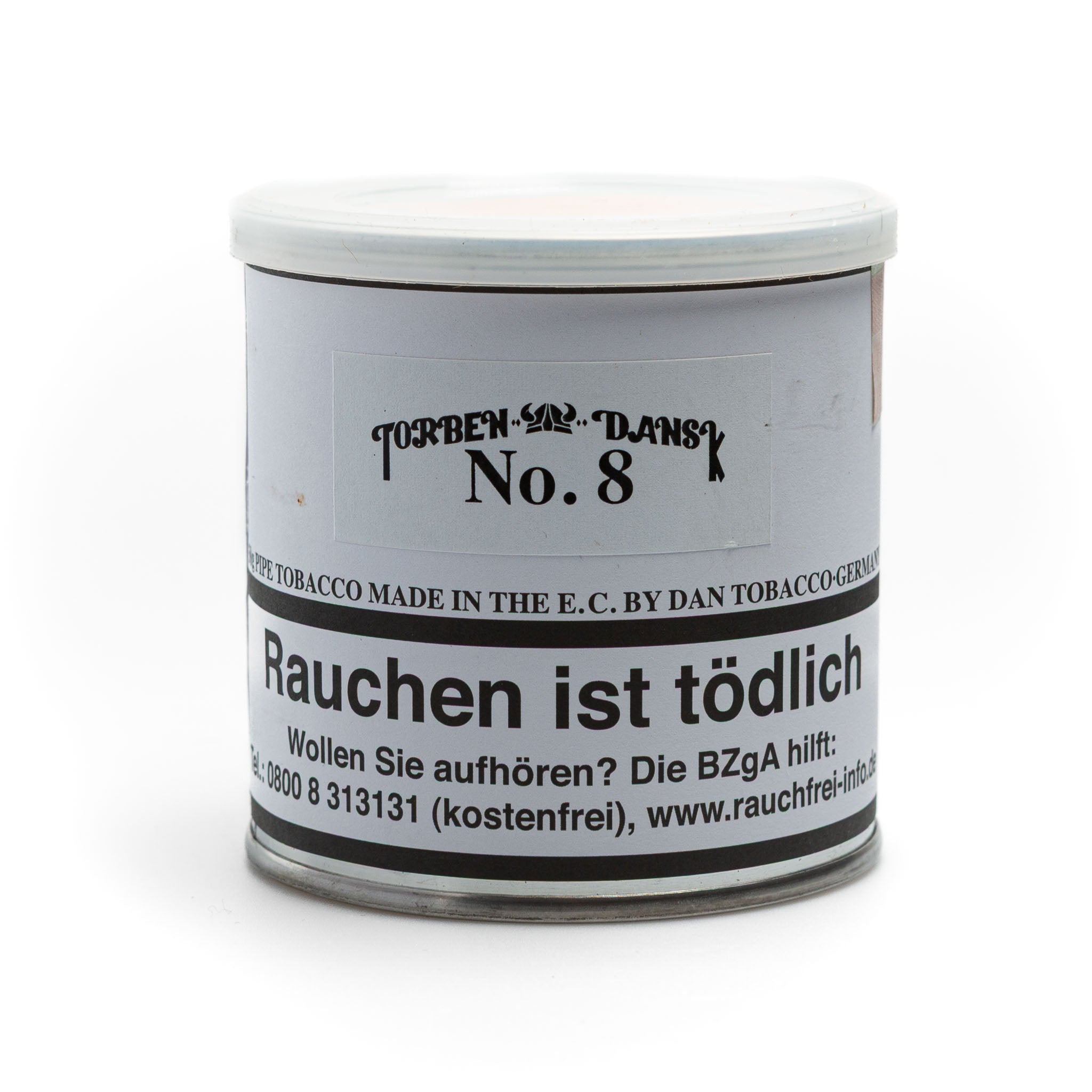 DTM Torben Dansk No. 8
