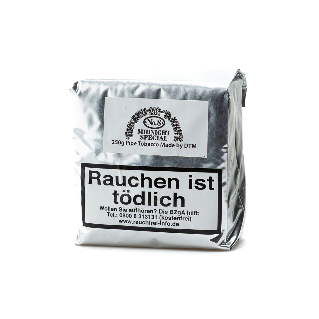 DTM Torben Dansk No. 8