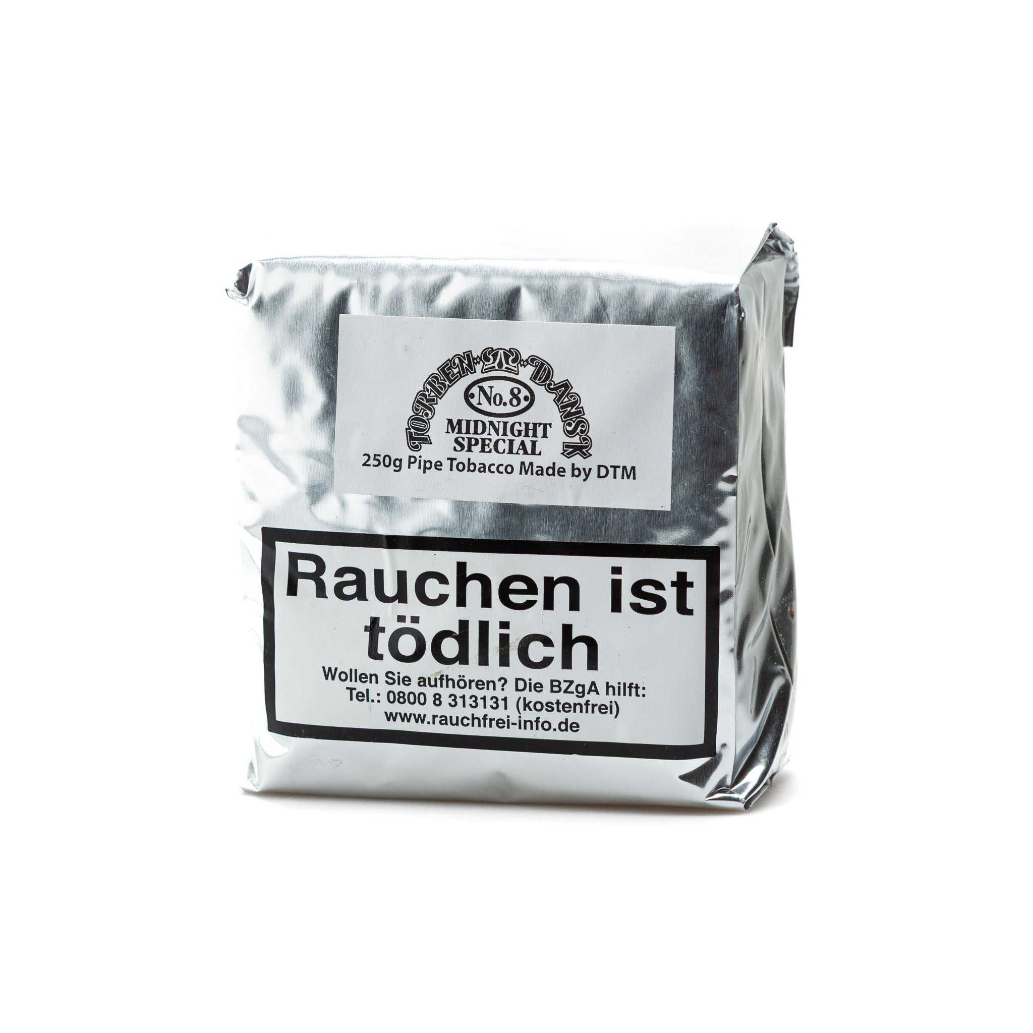 DTM Torben Dansk No. 8