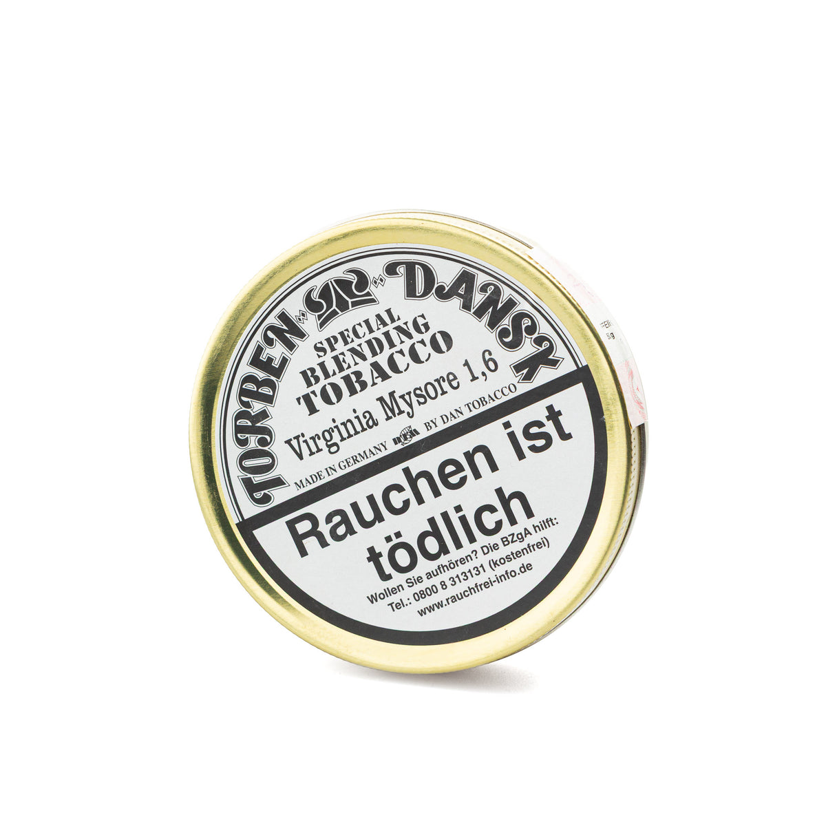 DTM Virginia Mysore 1,6 Special Blending Tobacco