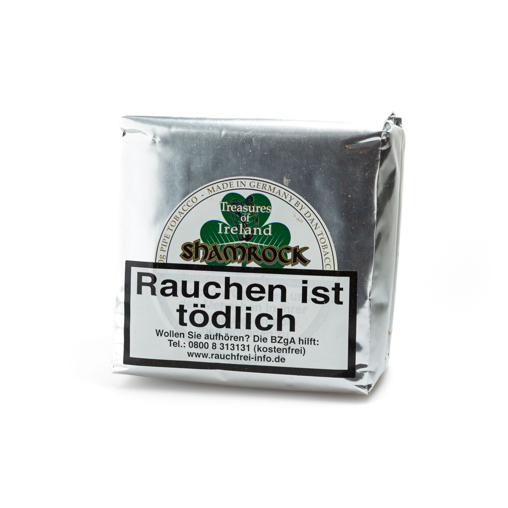 DTM Treasures of Ireland Shamrock
