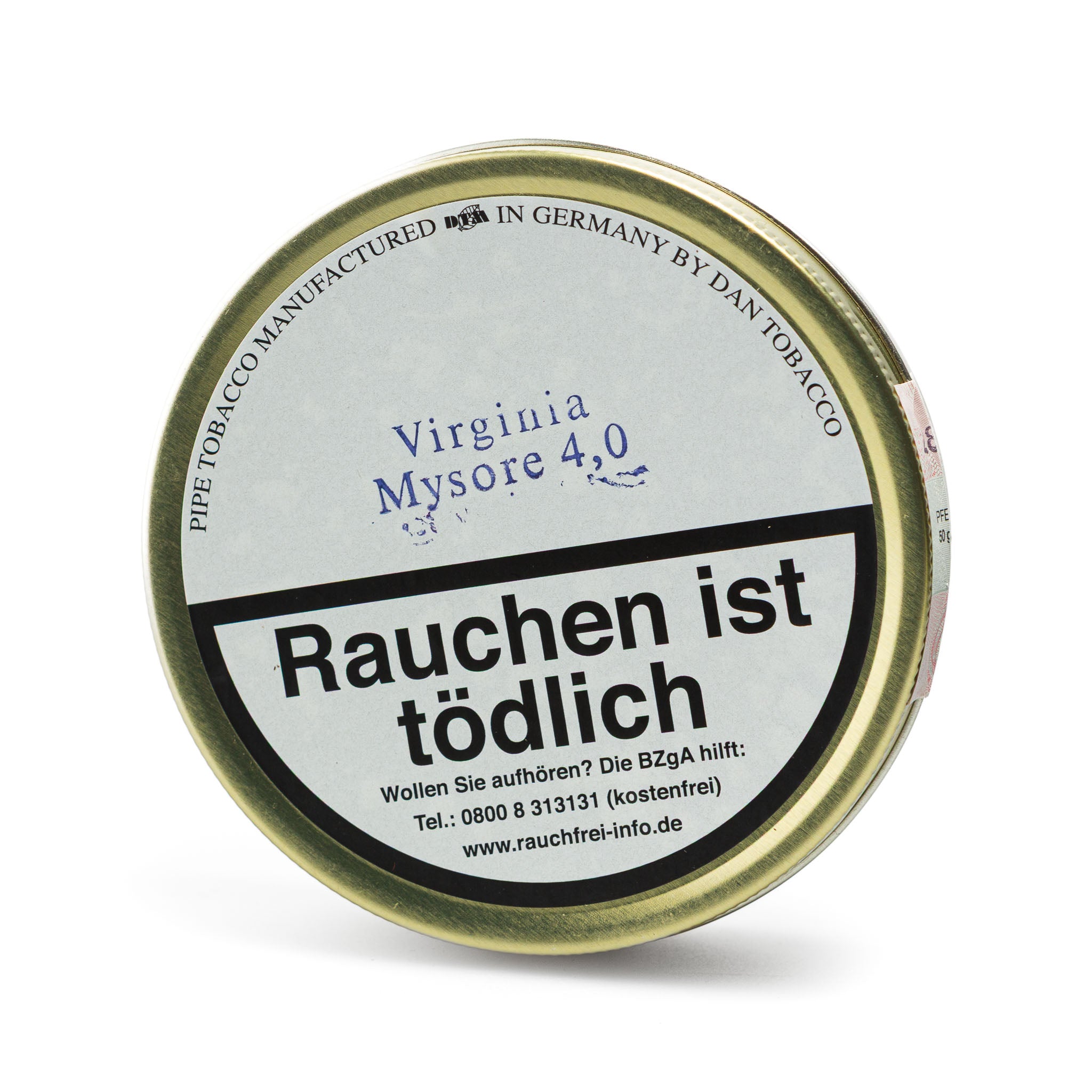 DTM Virginia Mysore 4,0 Special Blending Tobacco