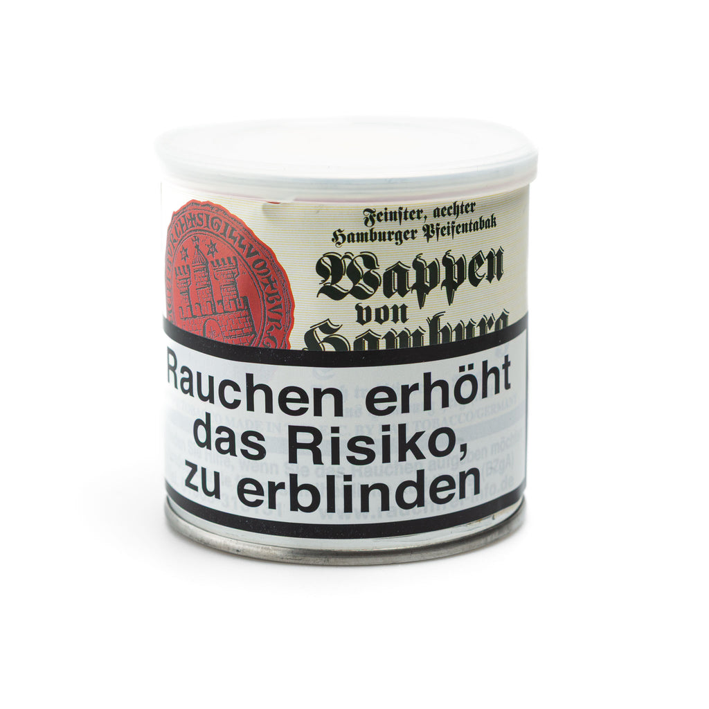 DTM Wappen von Hamburg Pfeifentabak