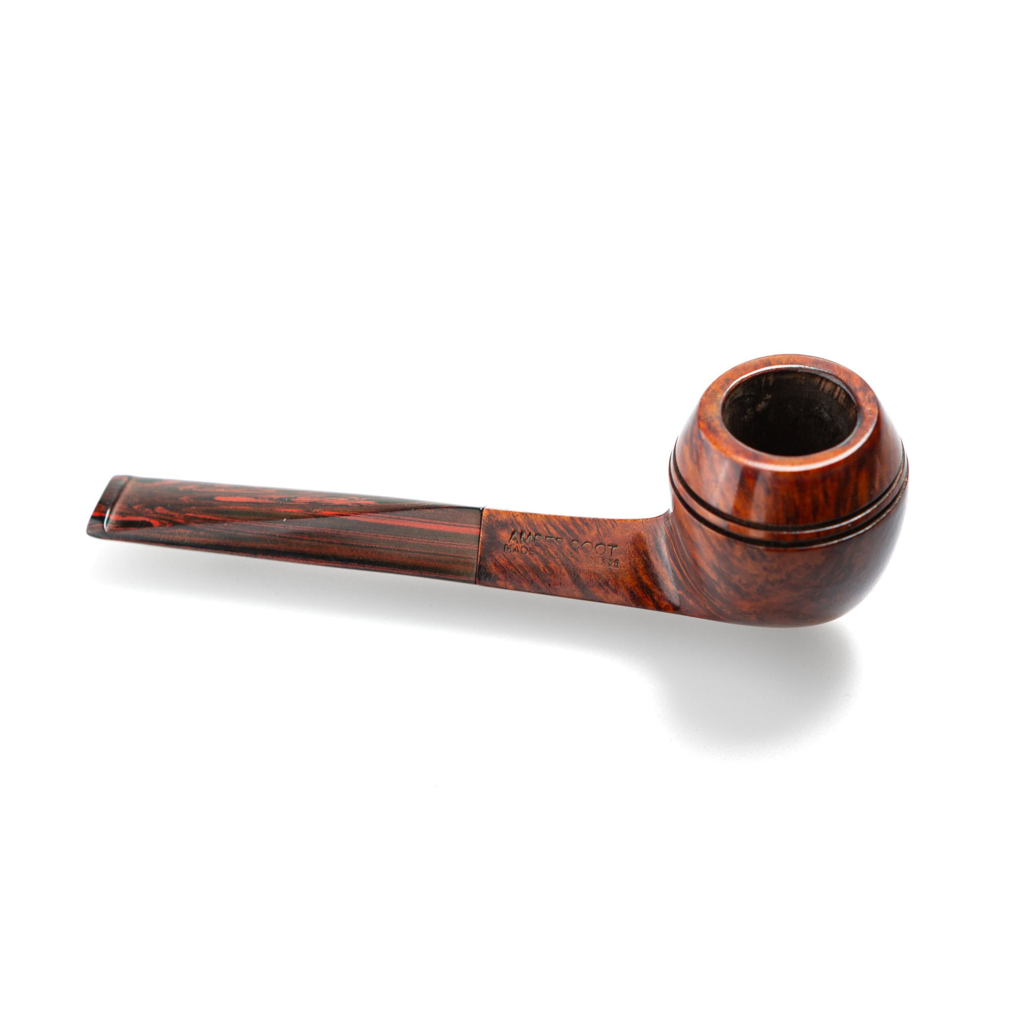 Dunhill Amber Root 2104