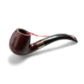 Dunhill Brown Bent Pipe