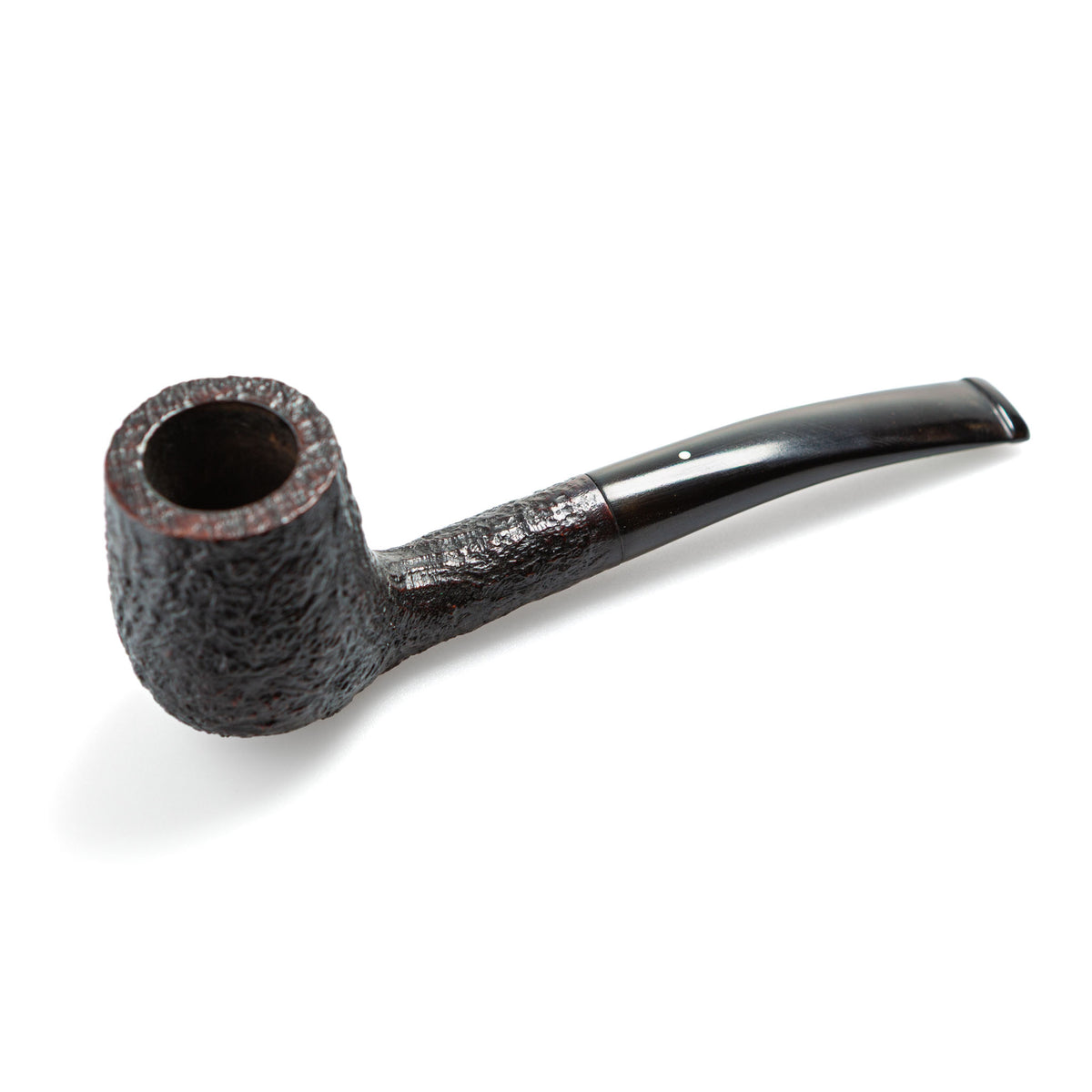 Shell Pipe Tip Dunhill Shell Pipe 5434 – Sächsische Pfeifenstube