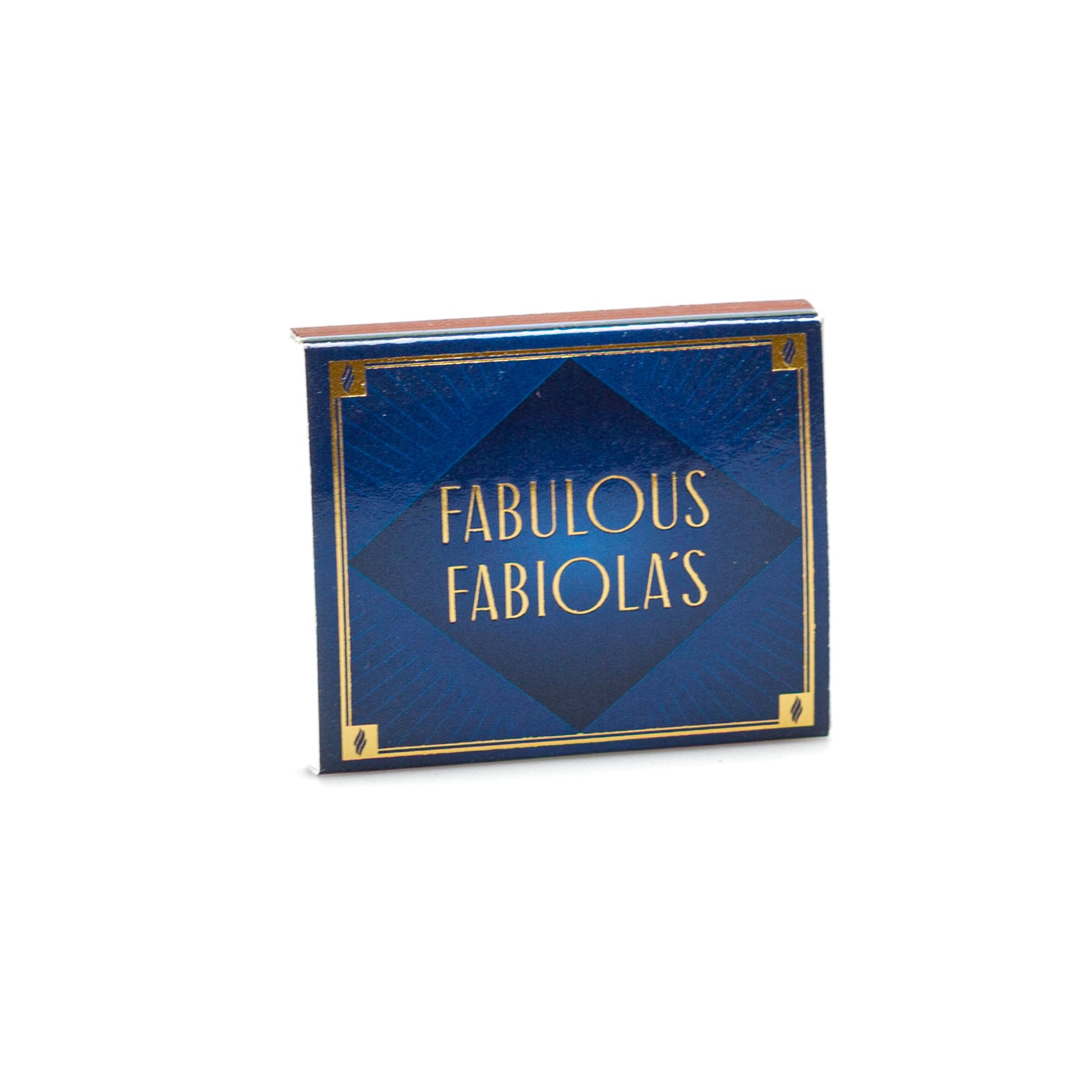 Fabulous Fabiolas Zündhölzer