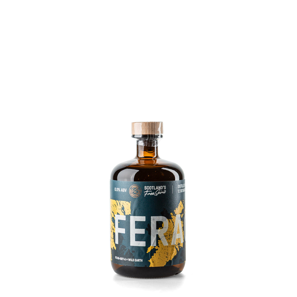 Feragaia (Isle of Raasay) - Scotland's Free Spirit 0.0%