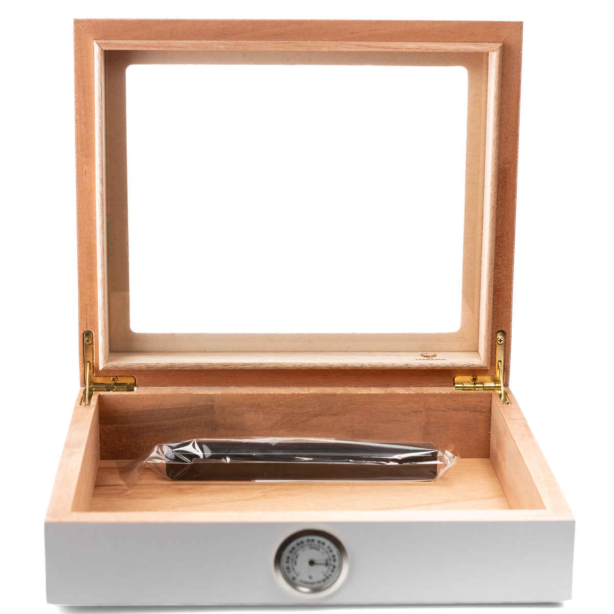 Germanus Humidor Mensalla Weiss