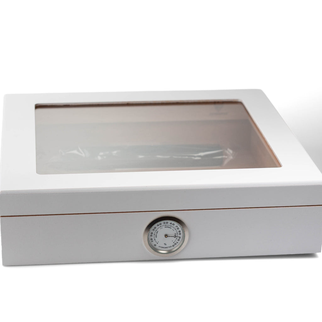 Germanus Humidor Mensalla Weiss