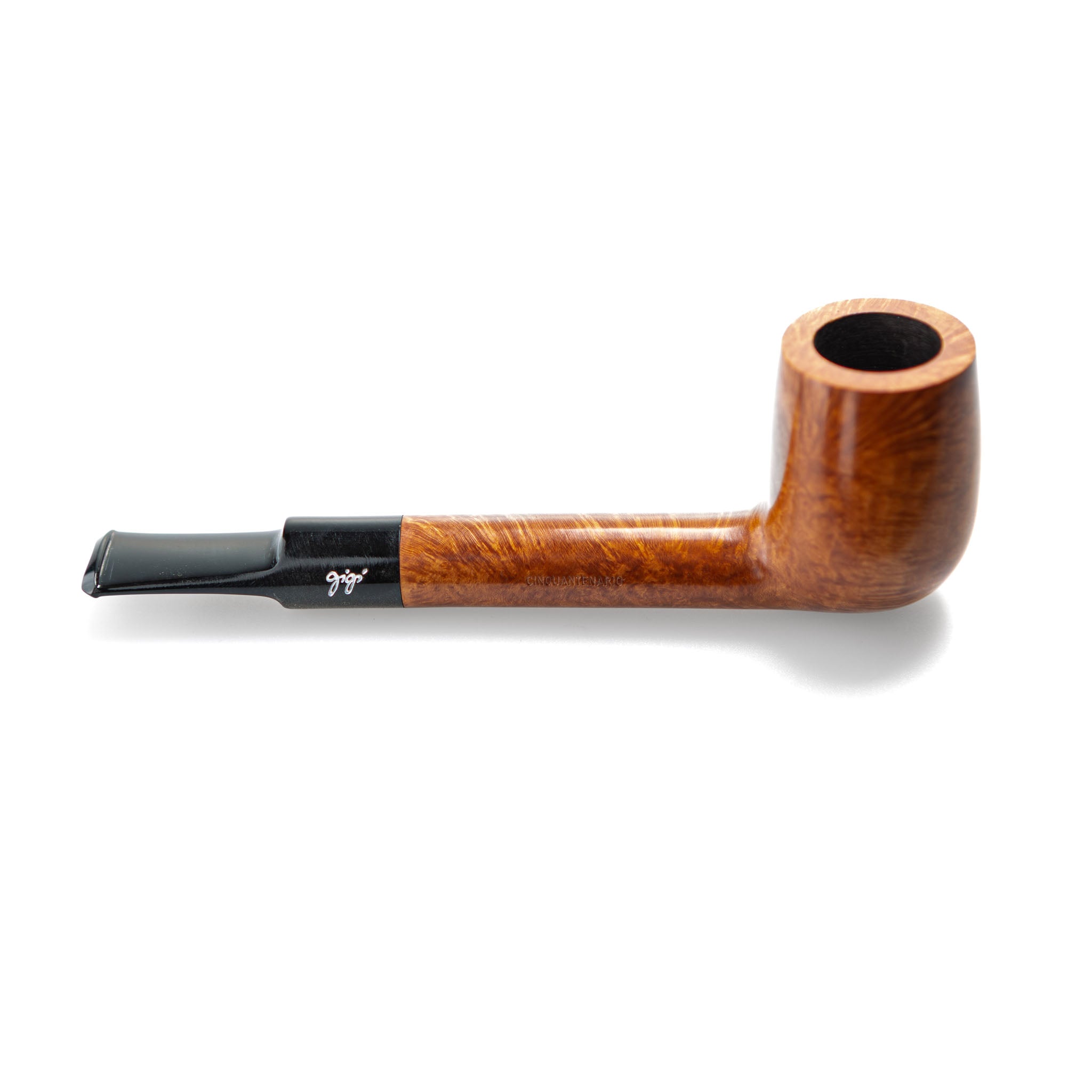 Gigi Cinquantenario Canadian Pipe