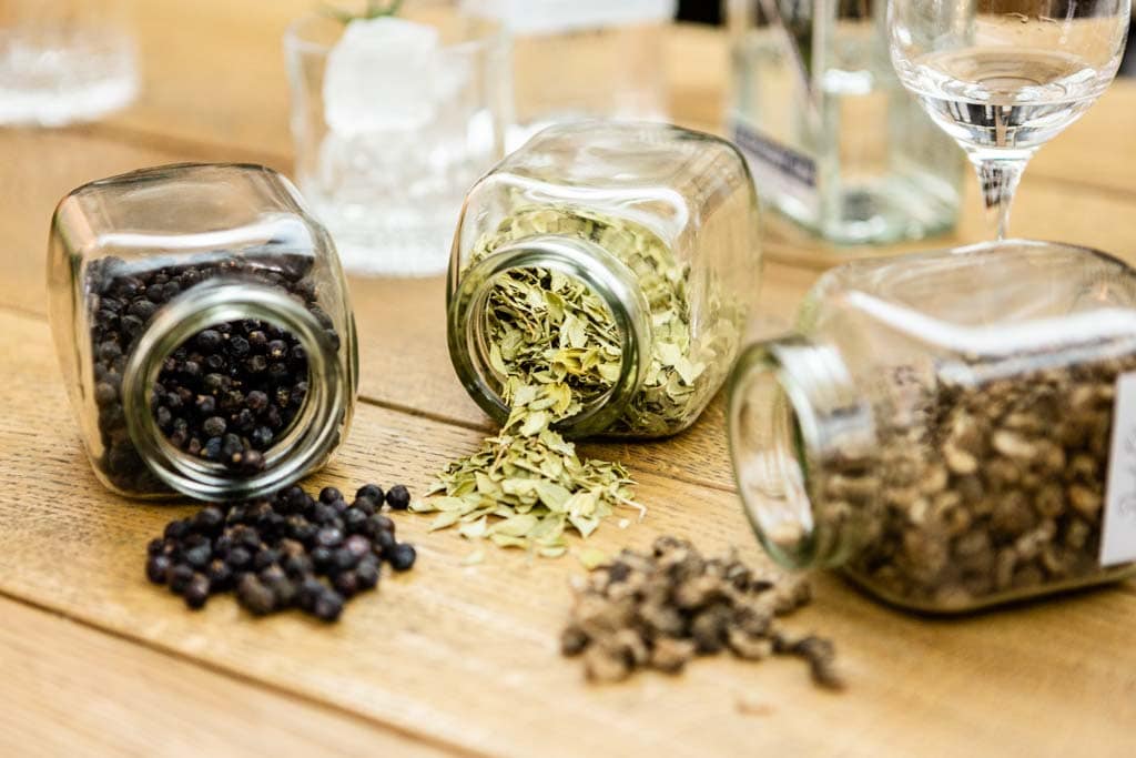 Gin Verkostung Leipzig