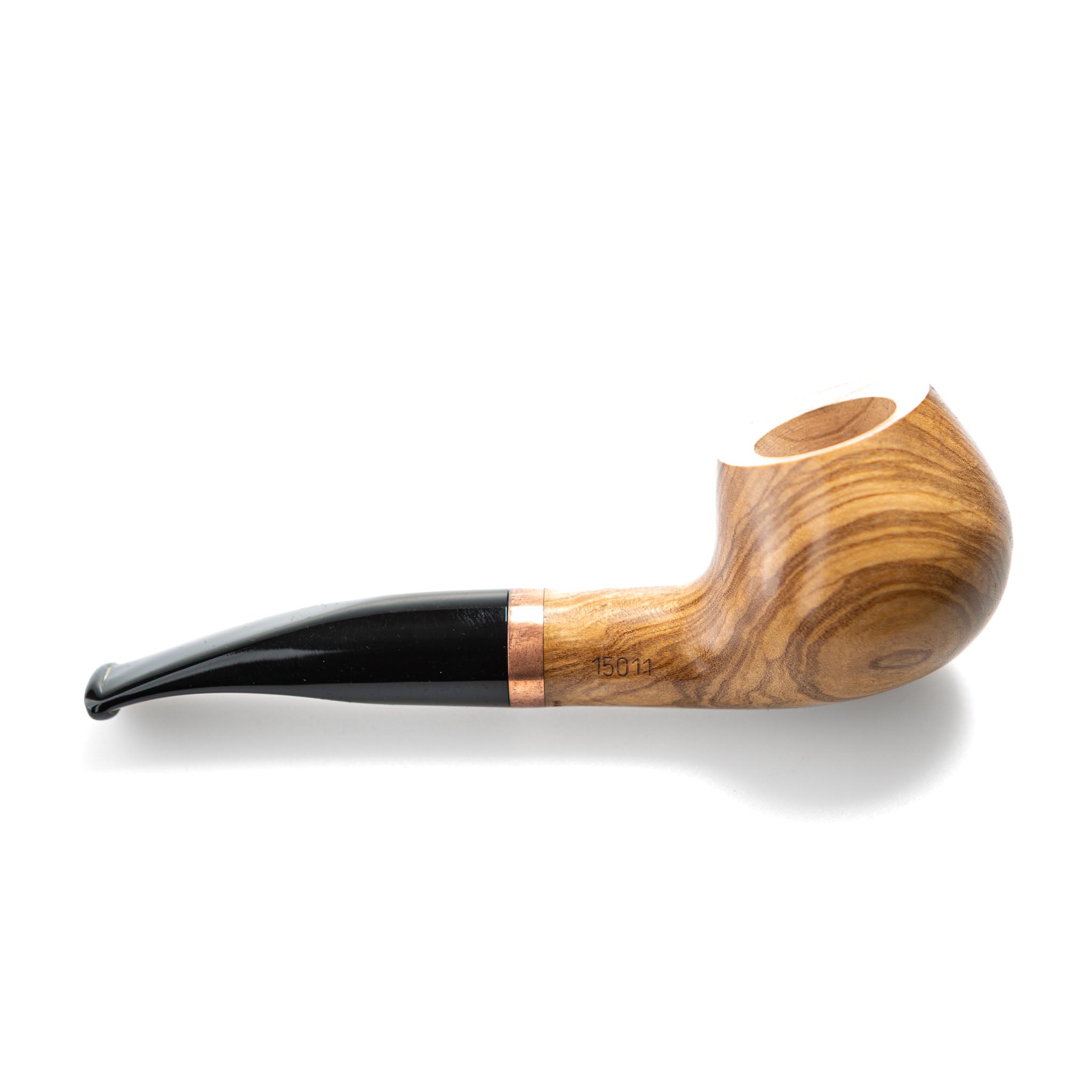 Giordano Imperio Olive Natur Half-Bent Apple