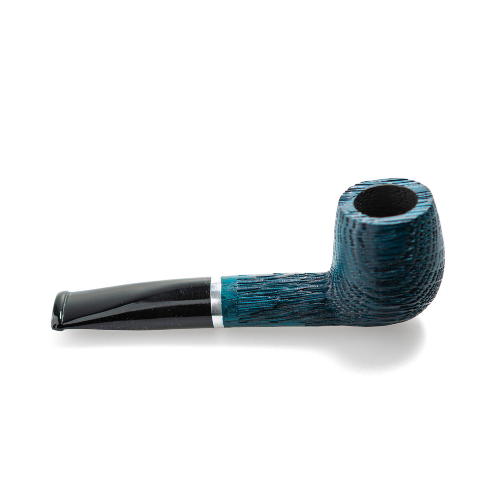 Giordano Mooreiche Billard Blue