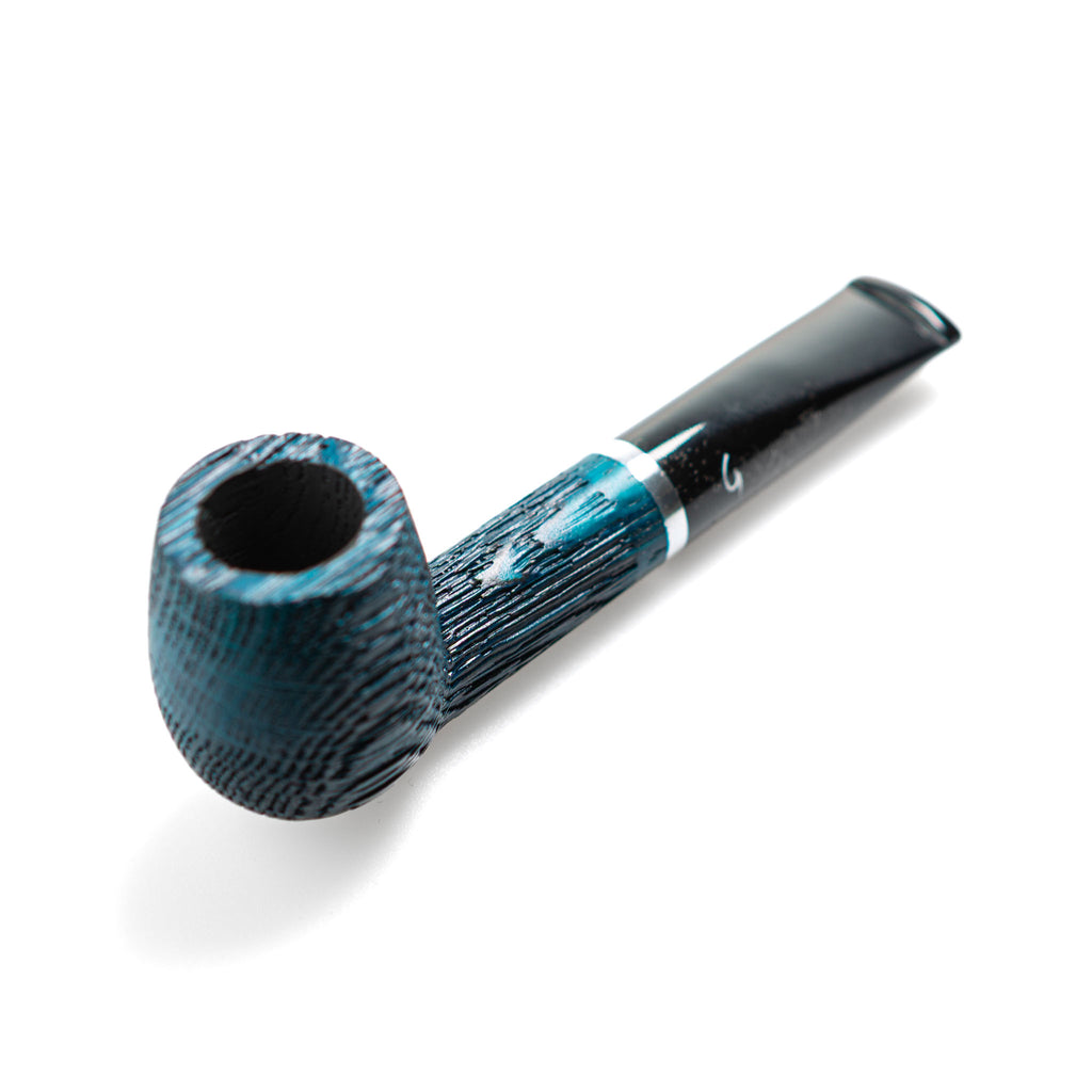 Giordano Mooreiche Billard Blue