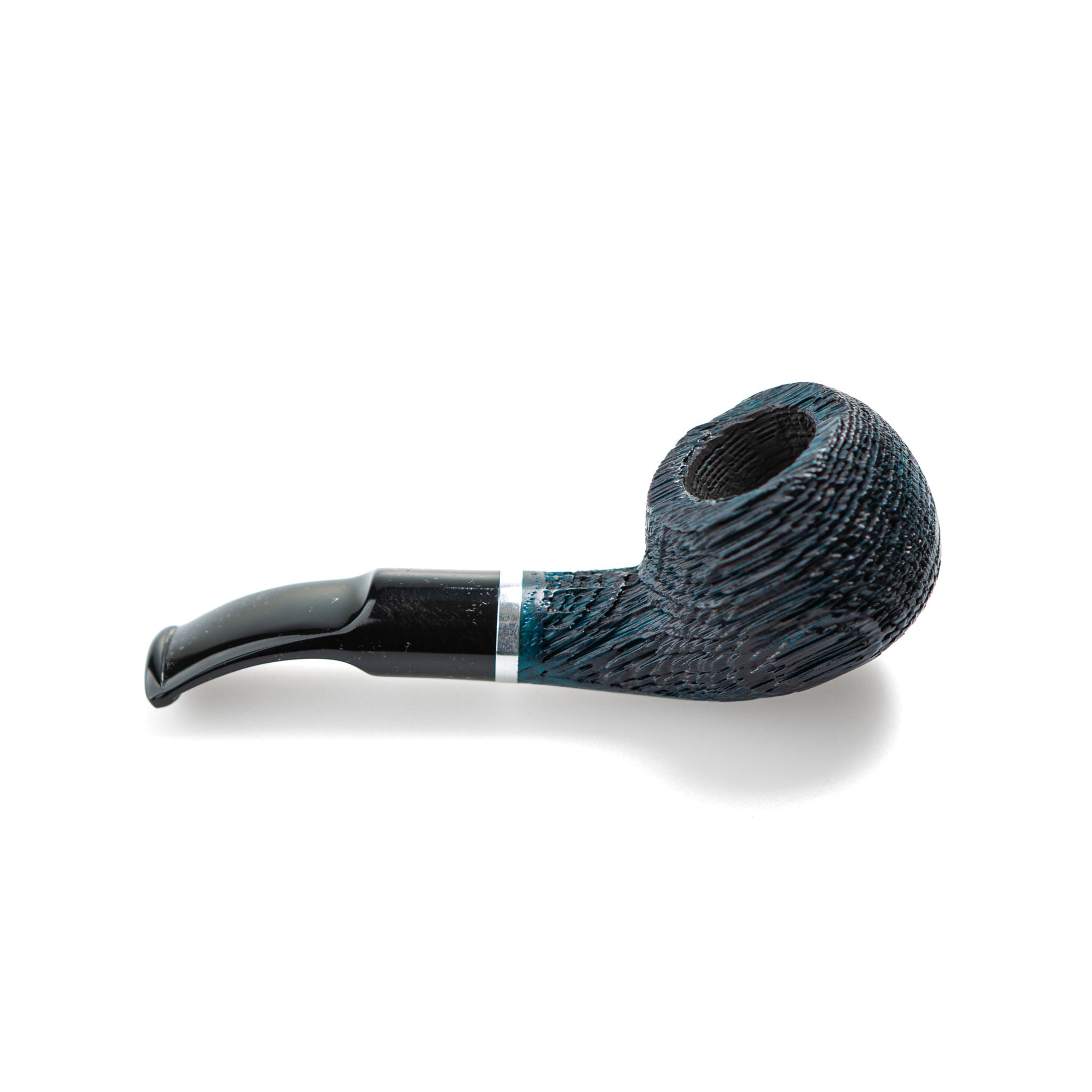 Giordano Mooreiche Half-Bent Apple Blue