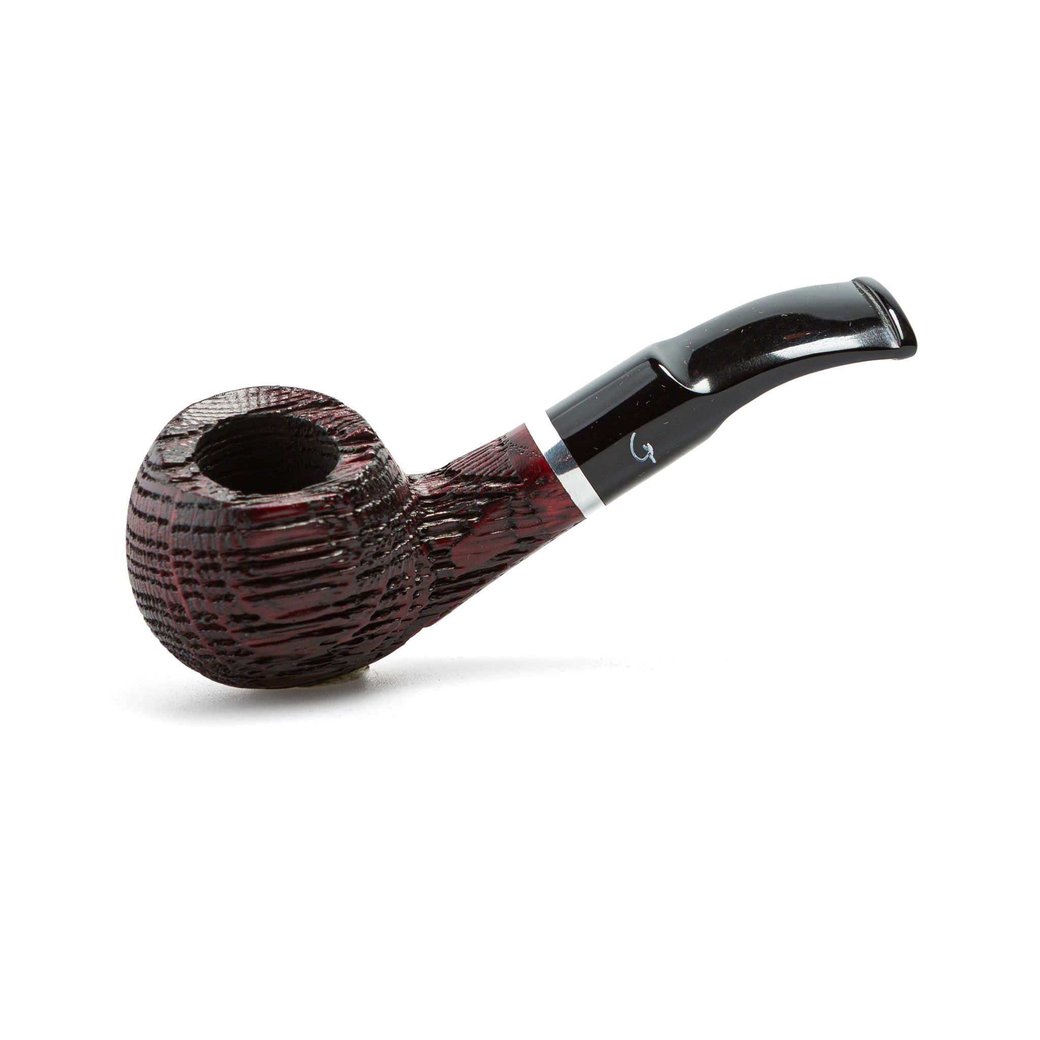 Giordano Mooreiche Half-Bent Apple Rosso