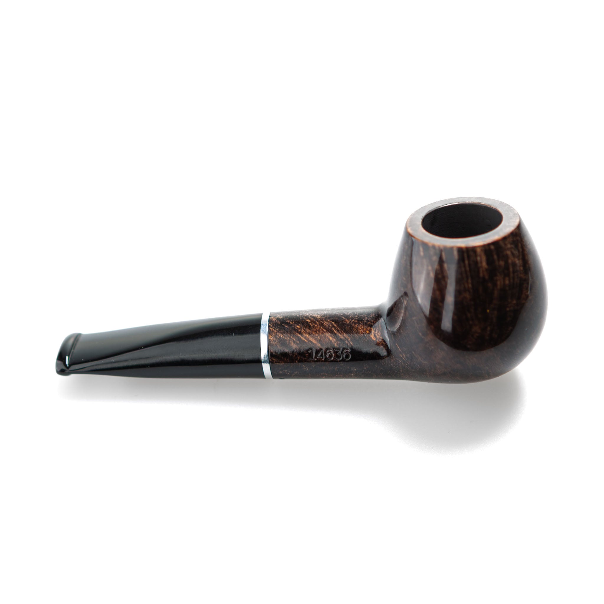 Giordano Ticino Nero Straight Piccolo