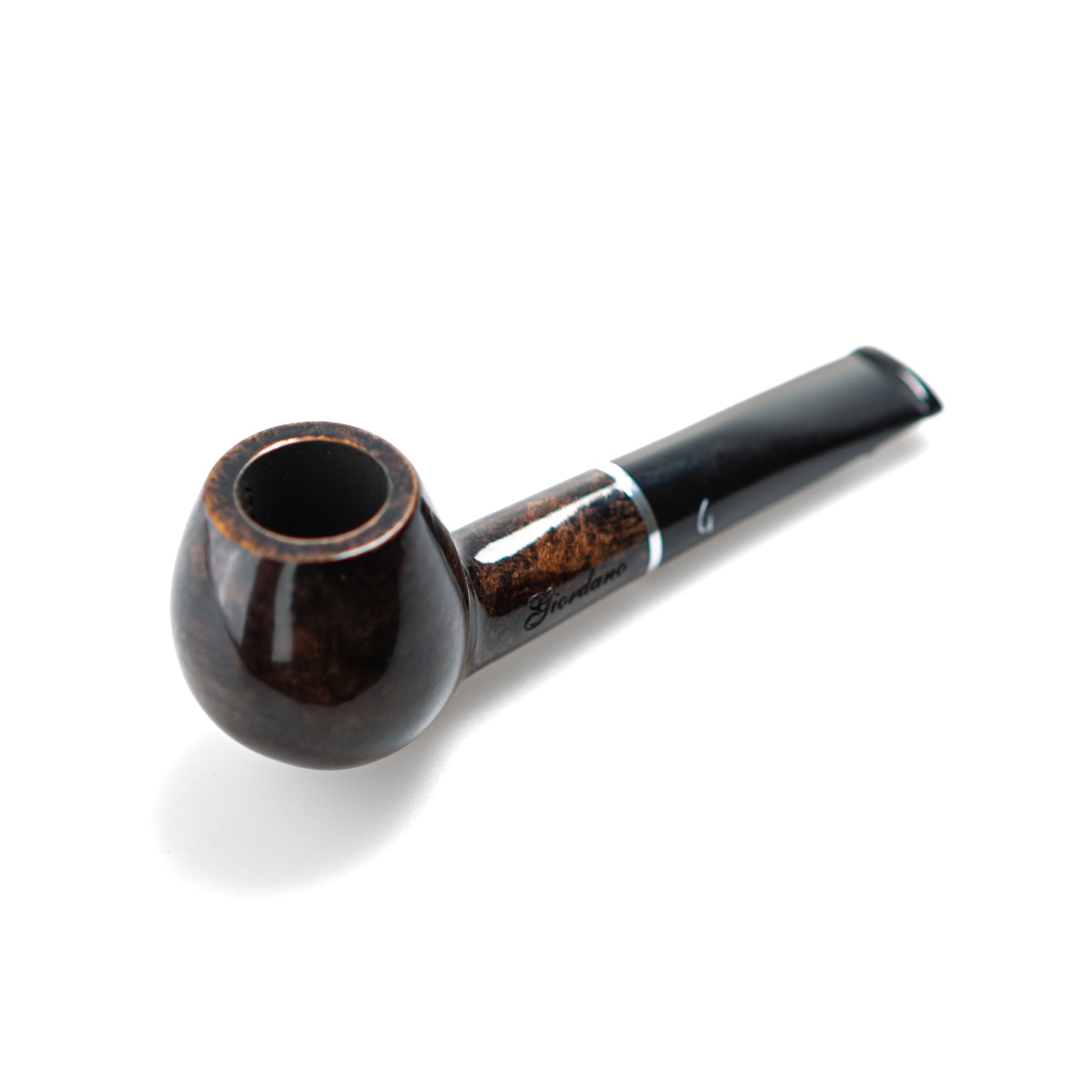 Giordano Ticino Nero Straight Piccolo