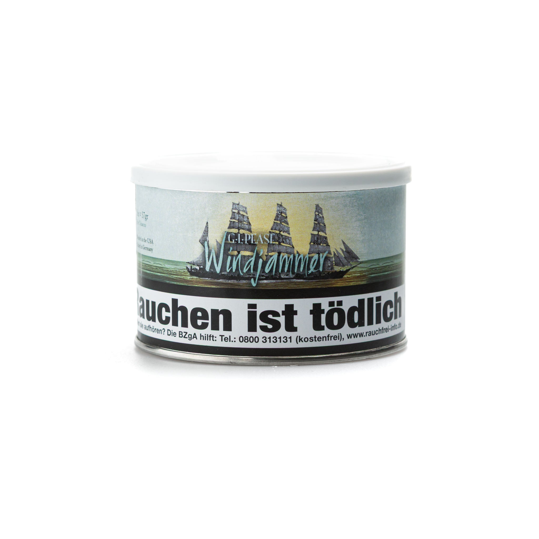 G.L. Pease Windjammer