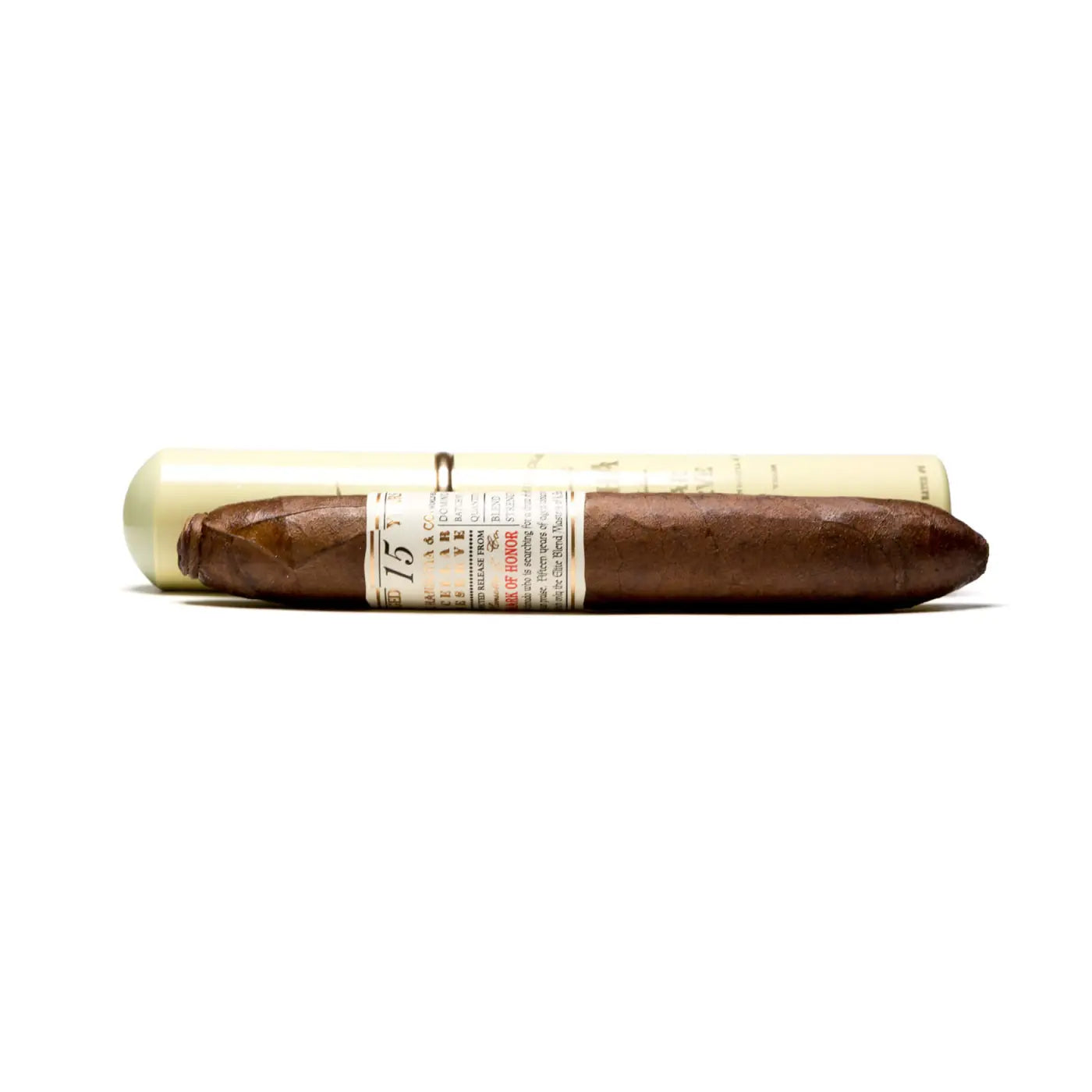 Gurkha Cellar Reserve 15 Hedonism Tubo