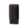 Guy Janot Crazy Horse 3er-Zigarrenetui Robusto